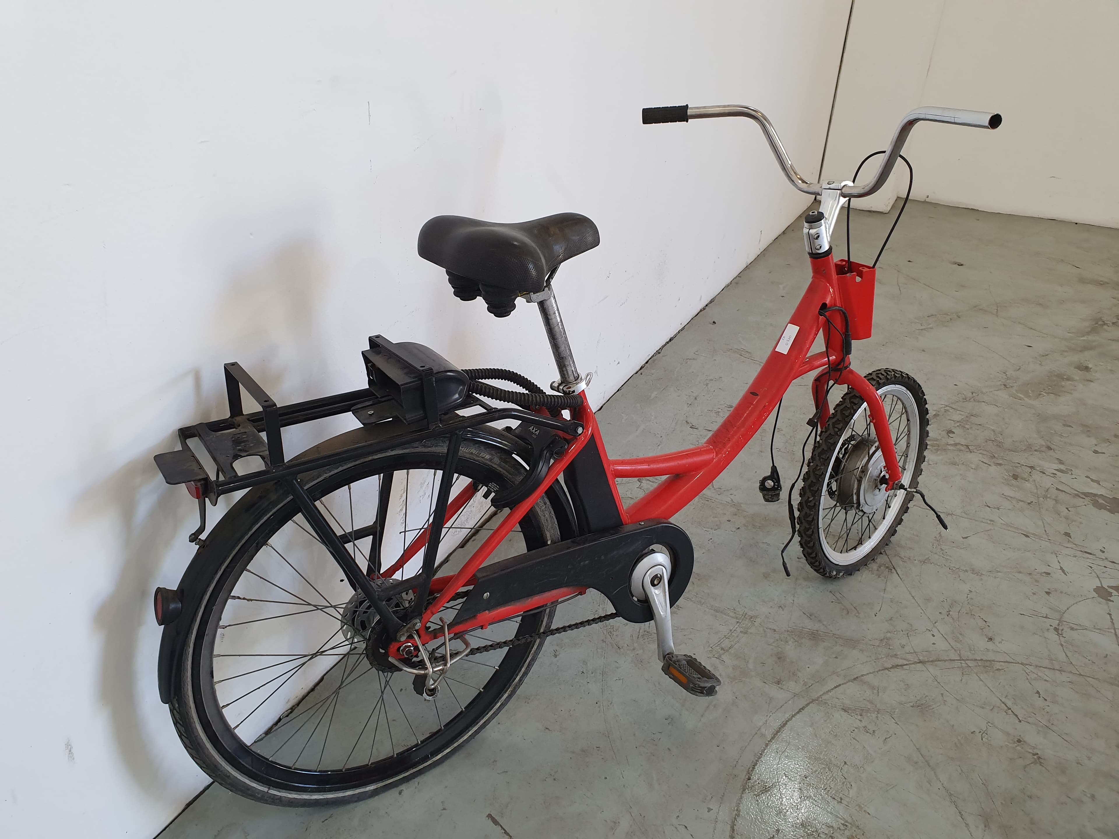 Bicicleta Órbita S-Post Eletric — imagen 3