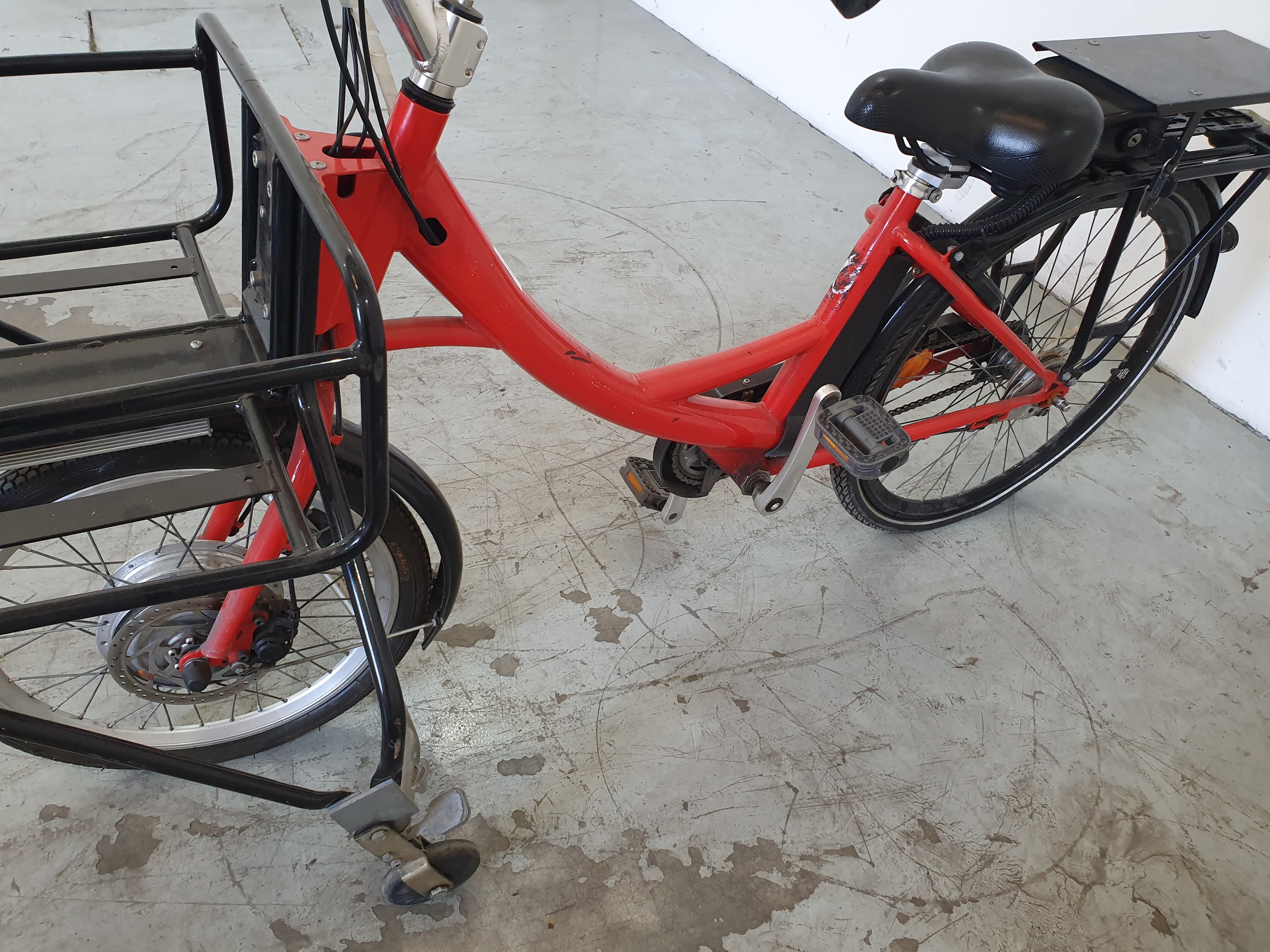 Bicicleta Órbita S-Post Eletric — imagen 10