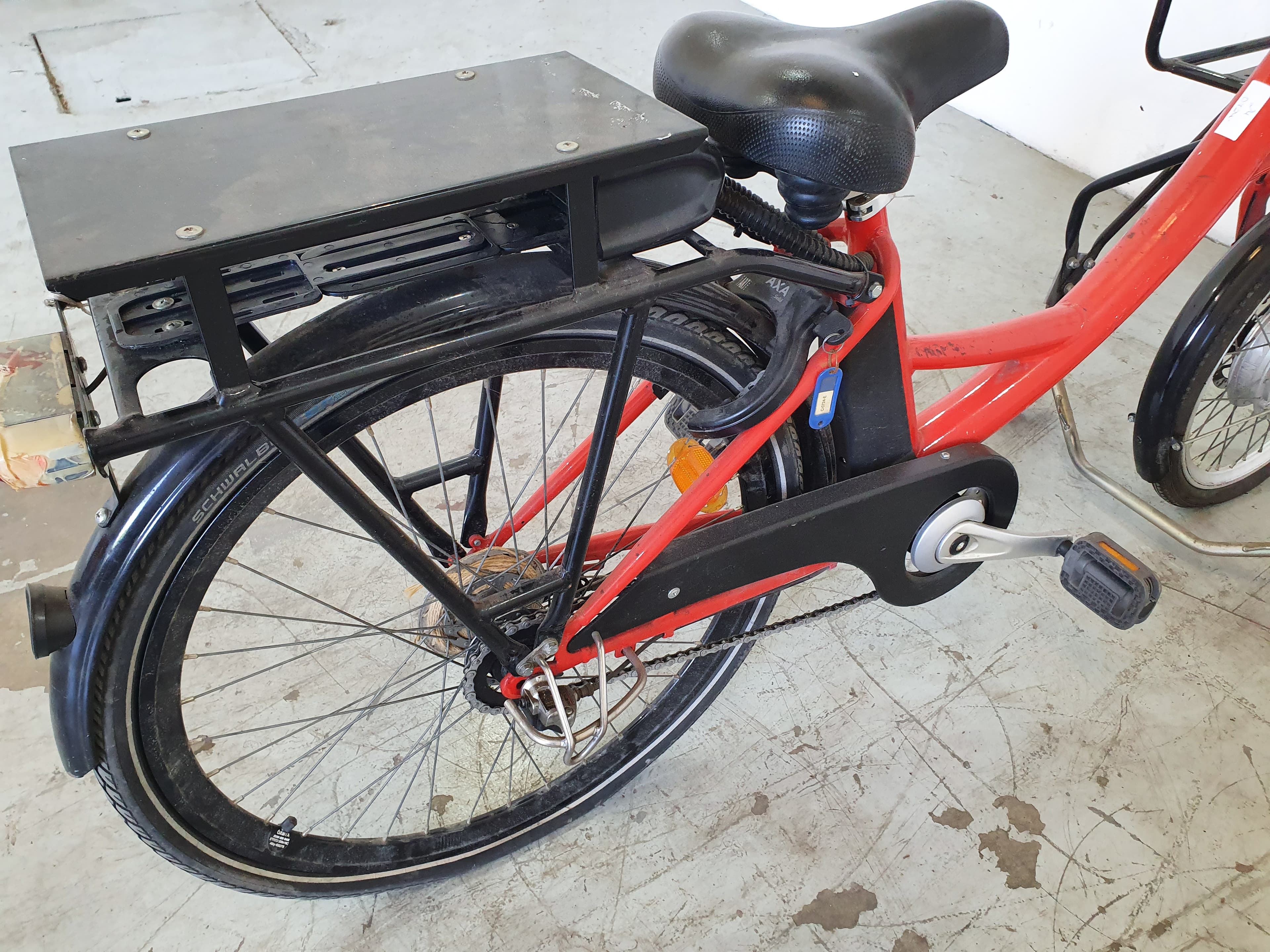 Bicicleta Órbita S-Post Eletric — imagen 5