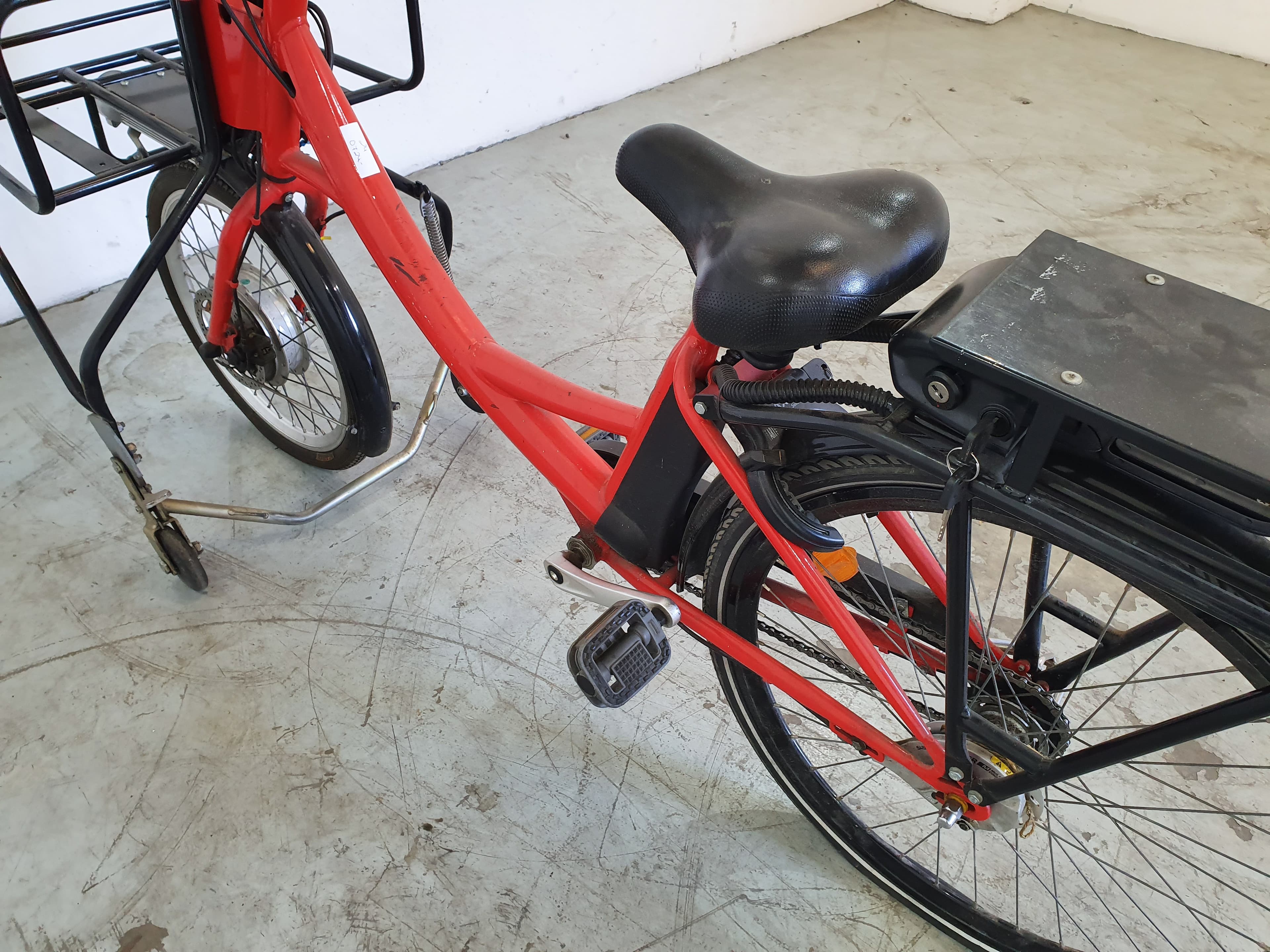 Bicicleta Órbita S-Post Eletric — imagen 6