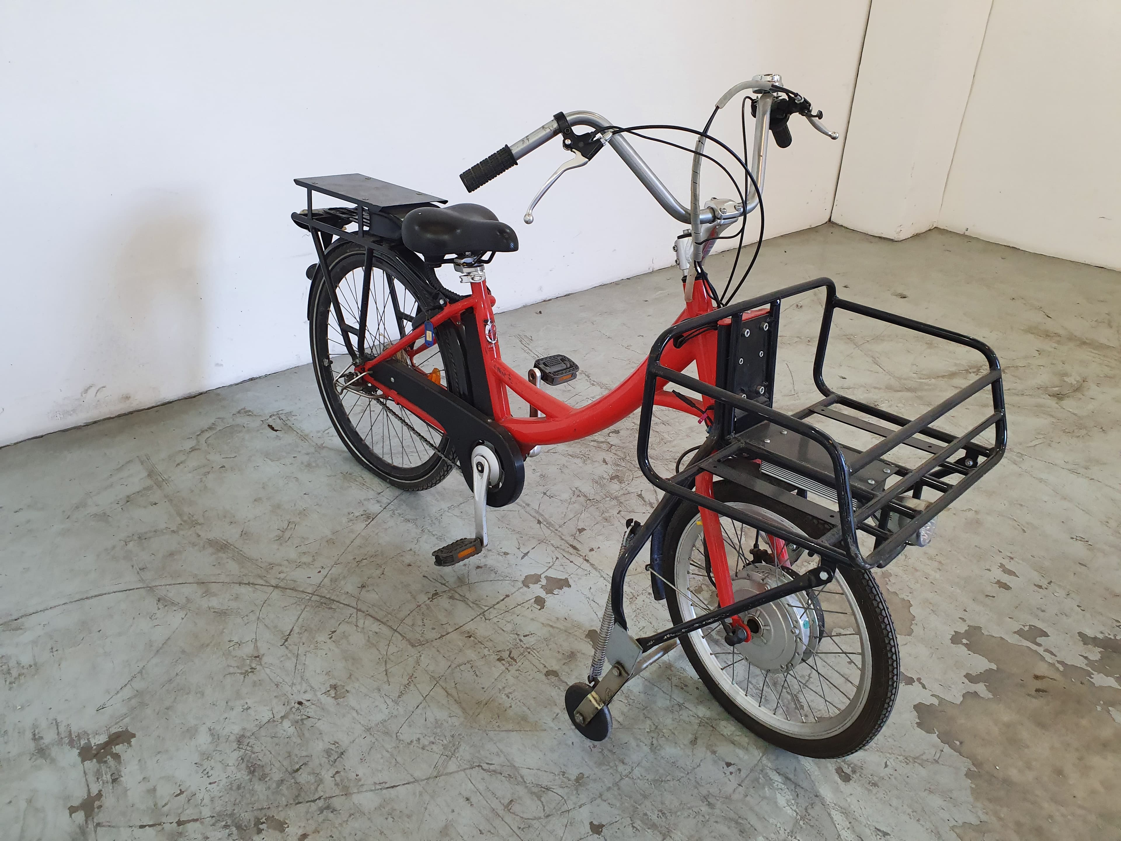 Bicicleta Órbita S-Post Eletric — imagen 2