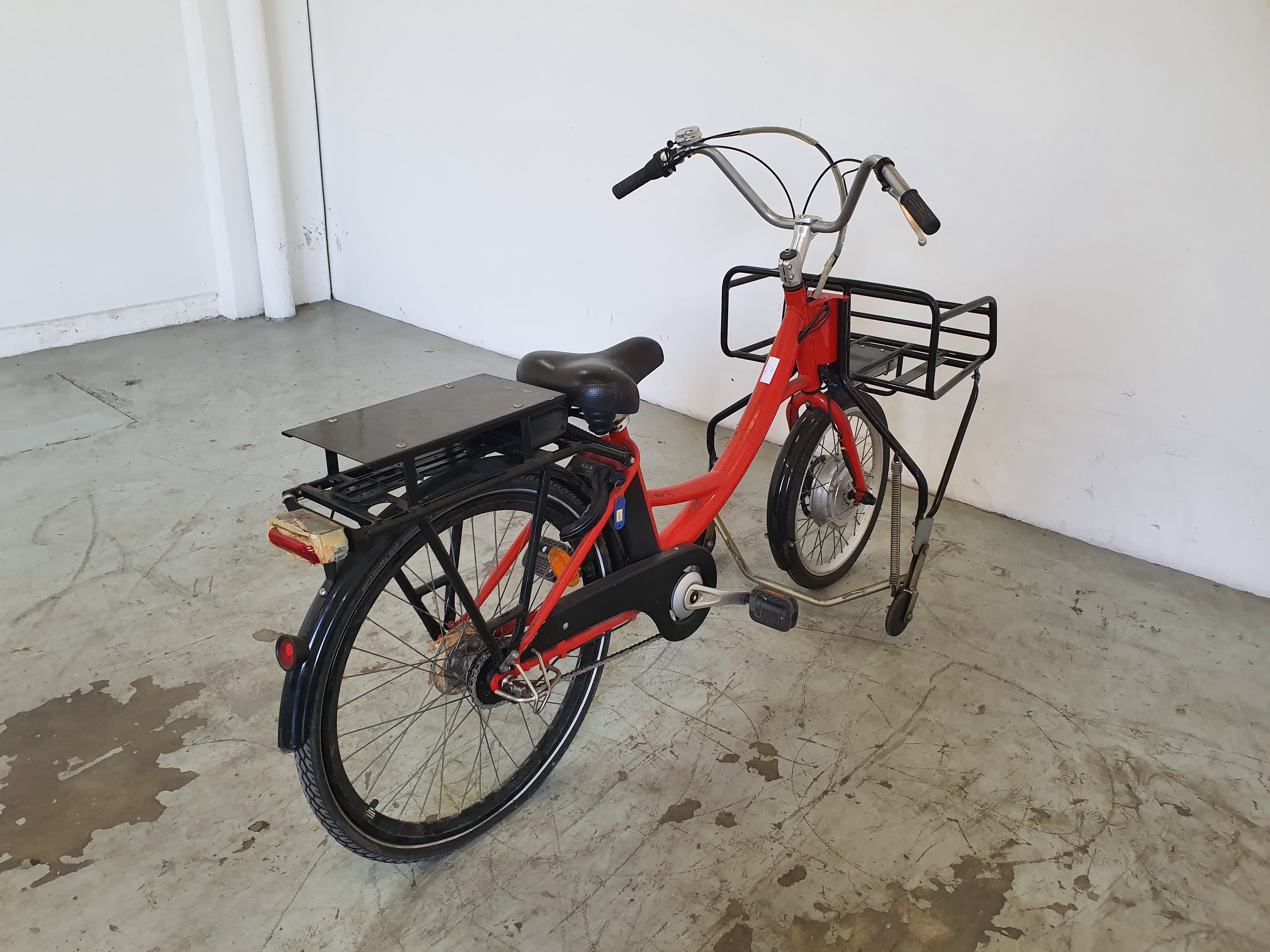Bicicleta Órbita S-Post Eletric — imagen 4