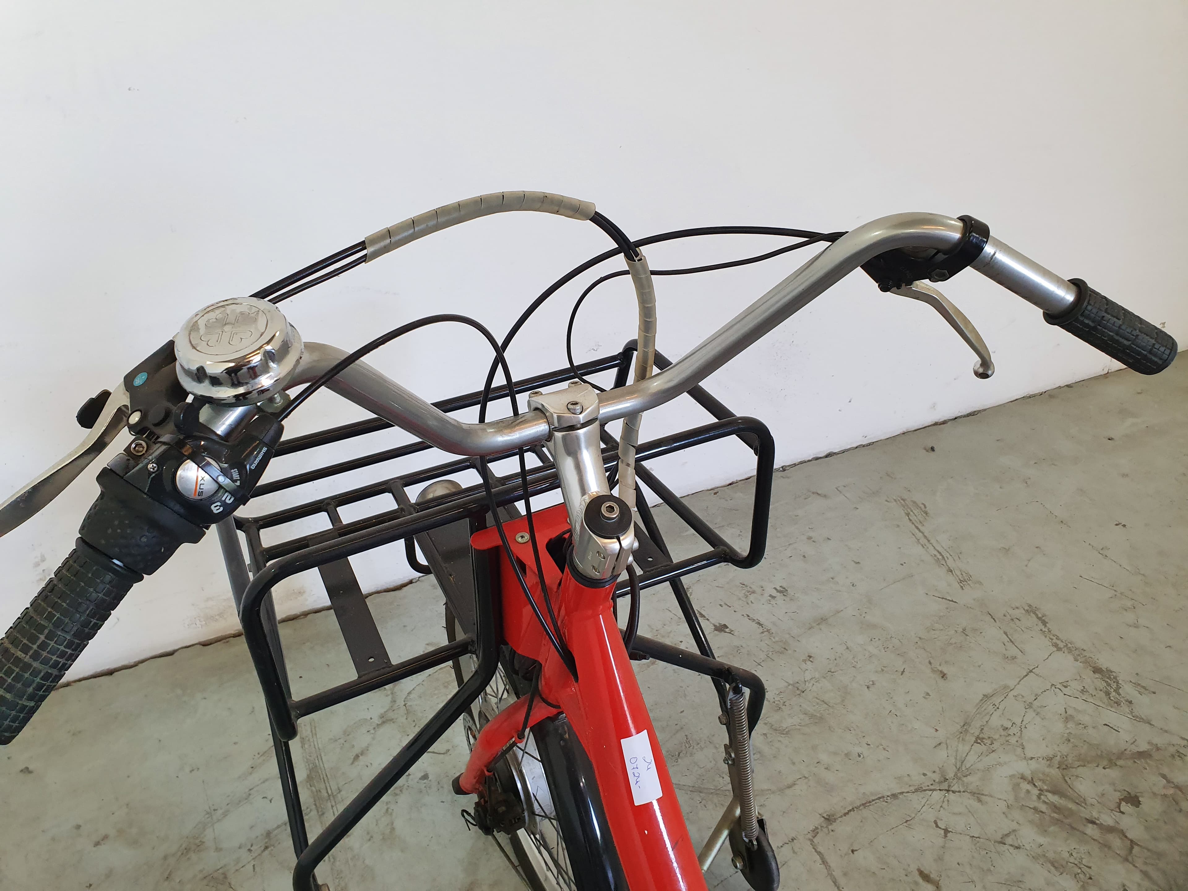 Bicicleta Órbita S-Post Eletric — imagen 7