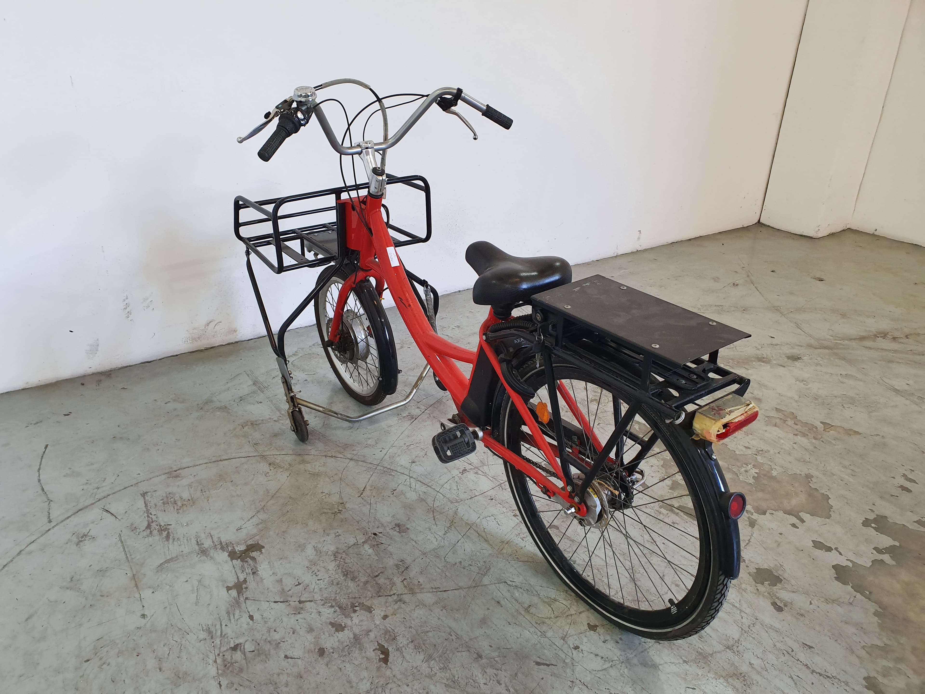 Bicicleta Órbita S-Post Eletric — imagen 3