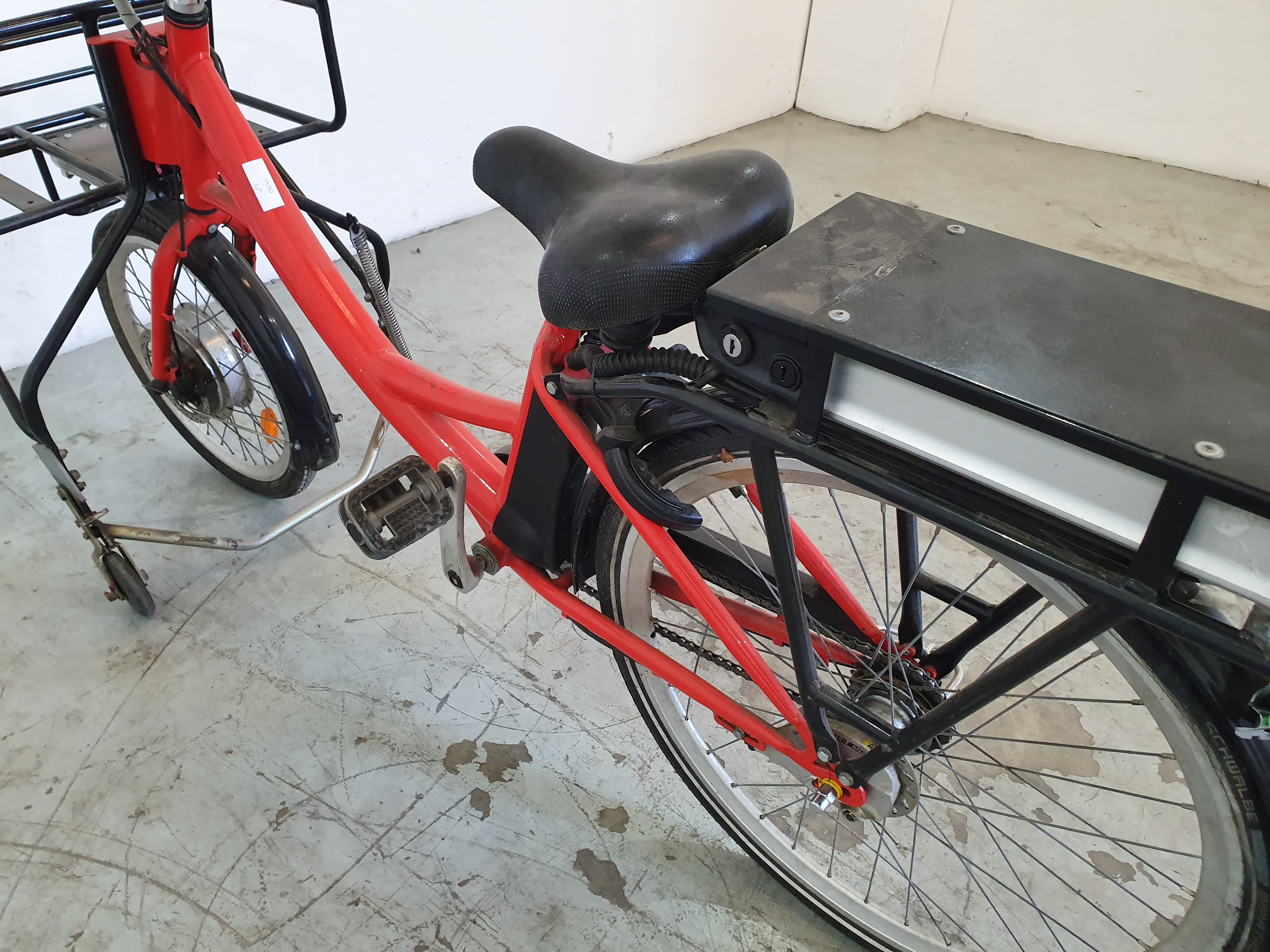 Bicicleta Órbita S-Post Eletric — imagem 6
