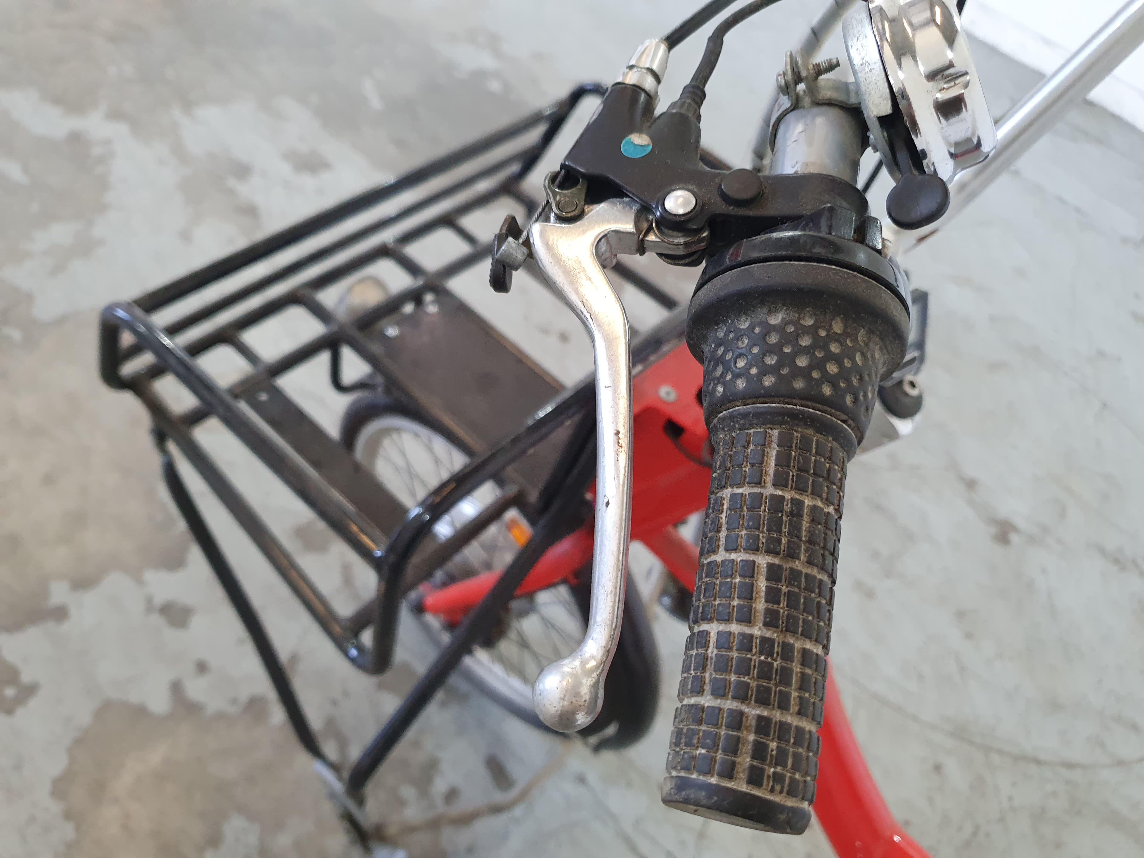 Bicicleta Órbita S-Post Eletric — imagem 10