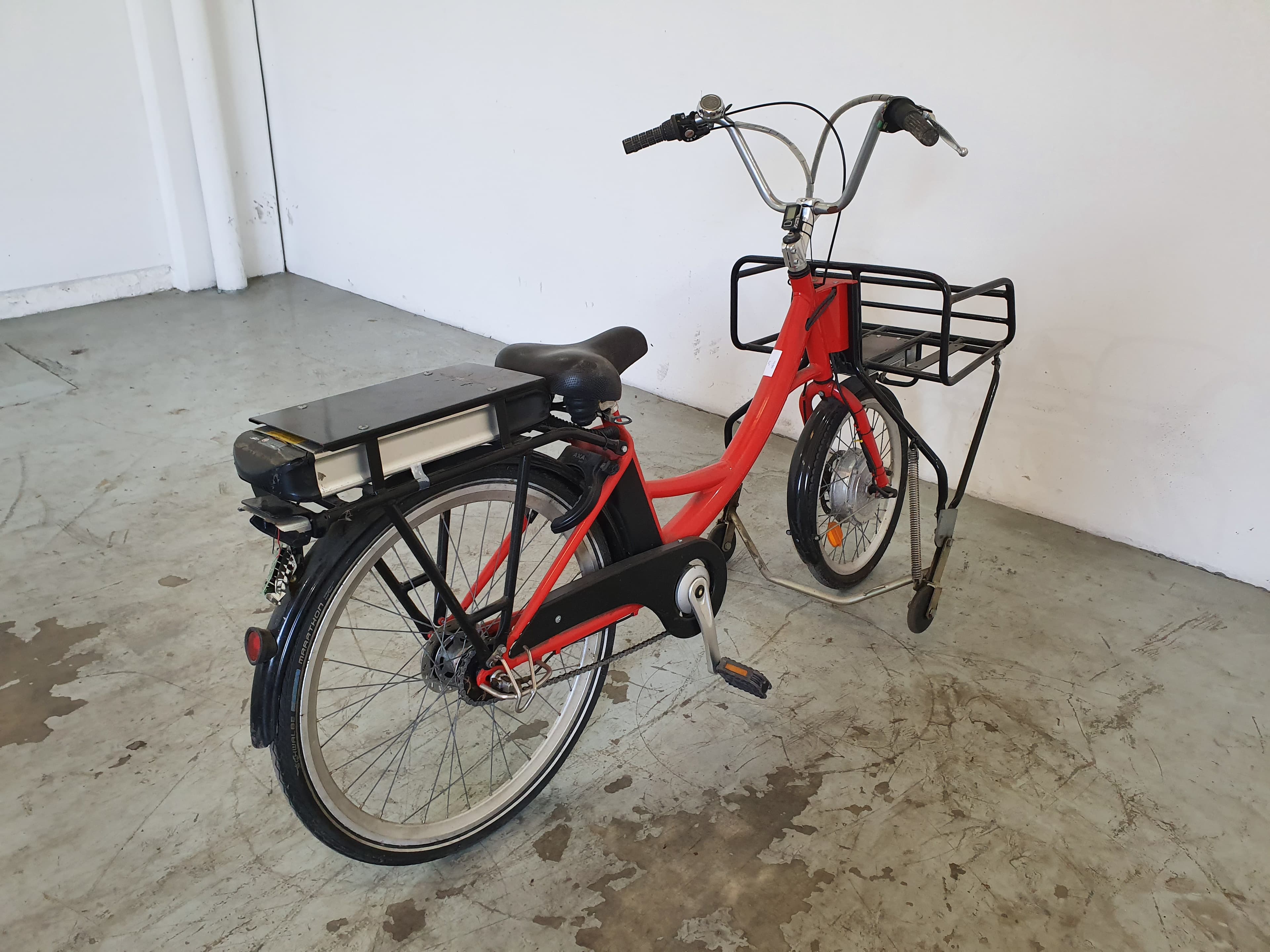 Bicicleta Órbita S-Post Eletric — imagem 3