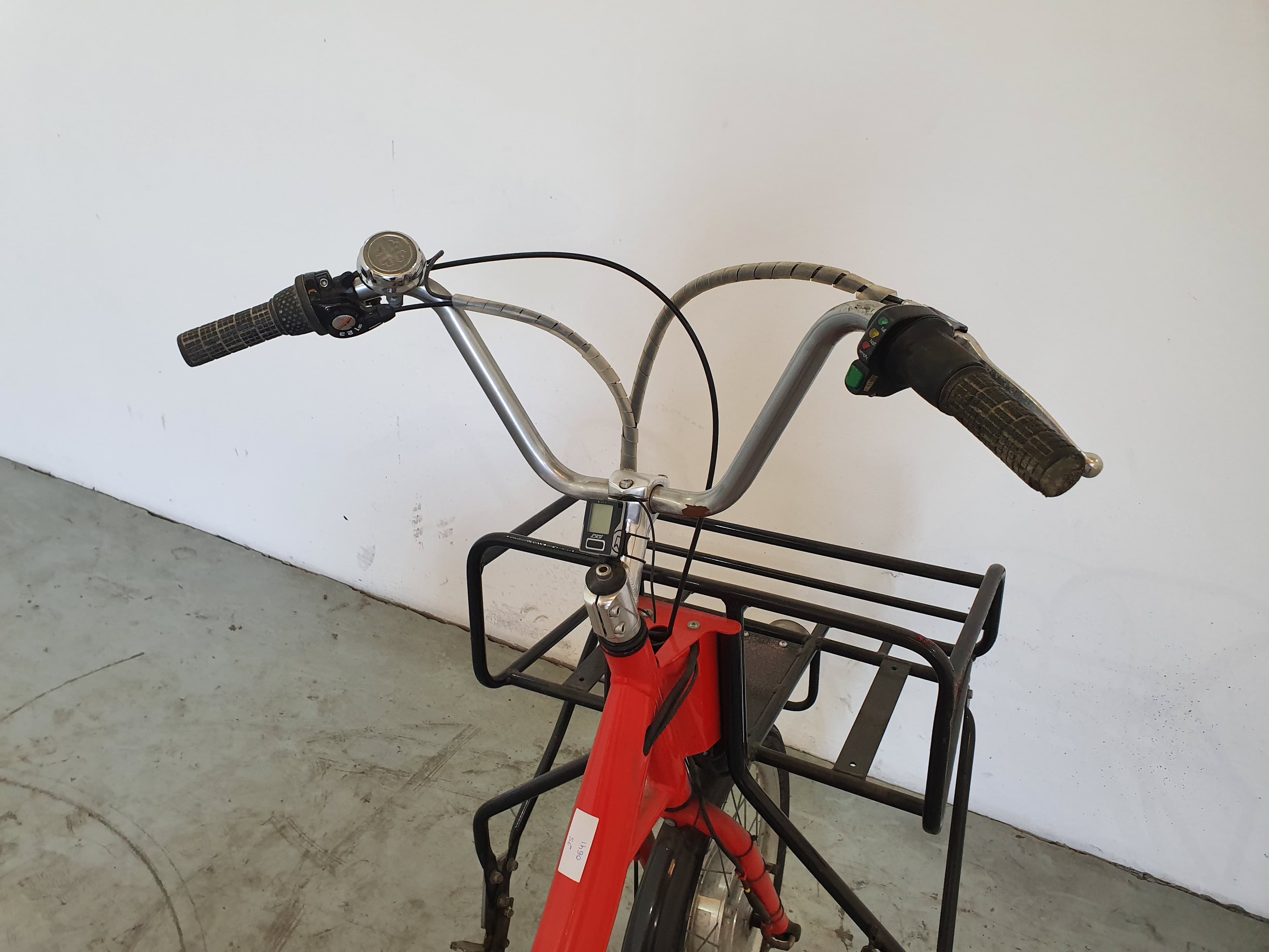 Bicicleta Órbita S-Post Eletric — imagem 8