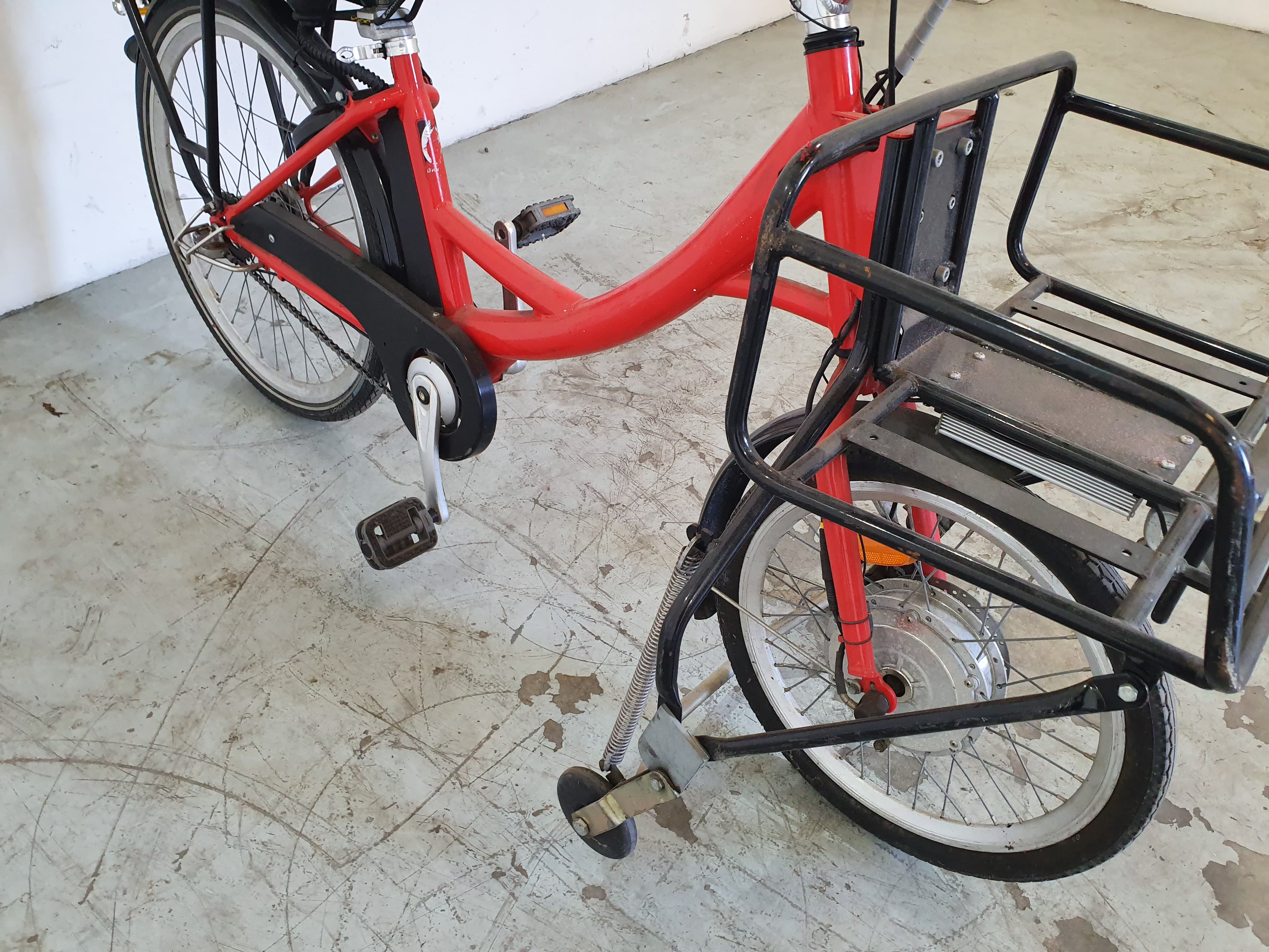 Bicicleta Órbita S-Post Eletric — imagem 11