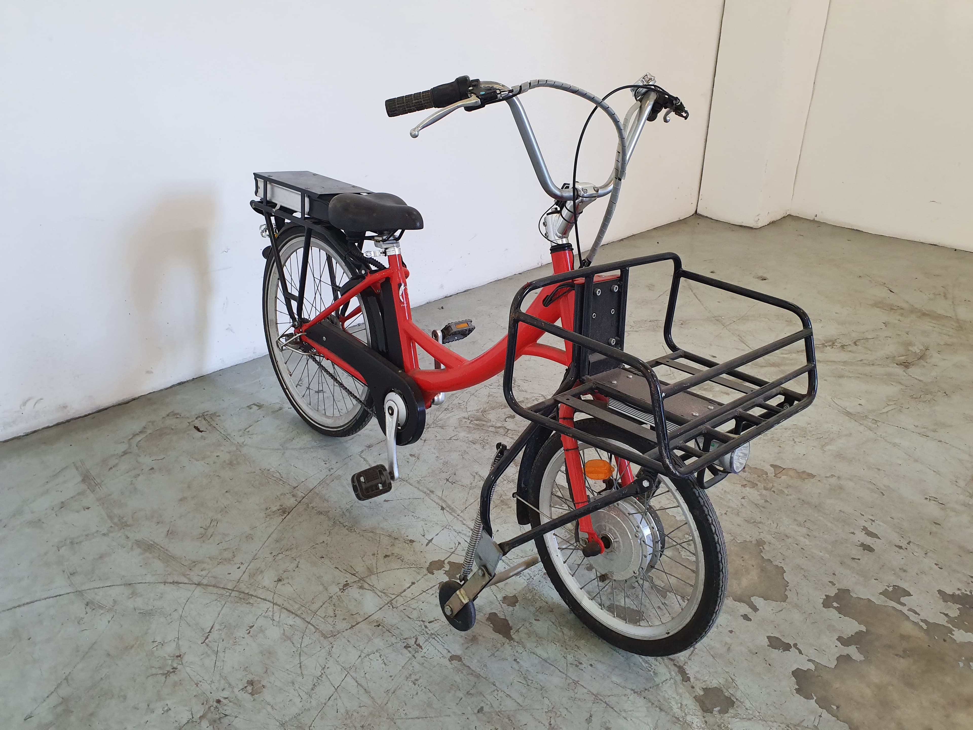 Bicicleta Órbita S-Post Eletric — imagem 2