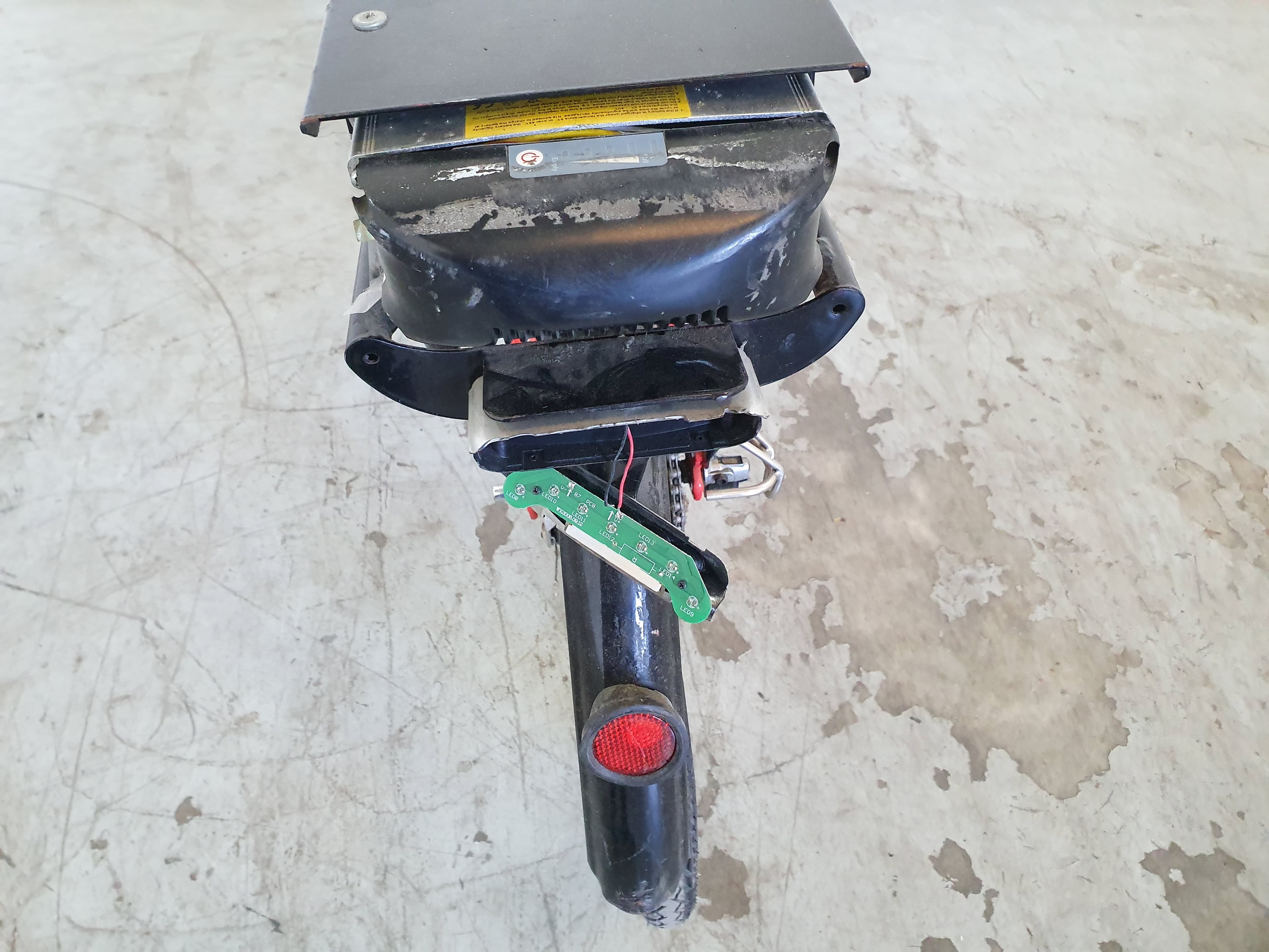 Bicicleta Órbita S-Post Eletric — imagem 5