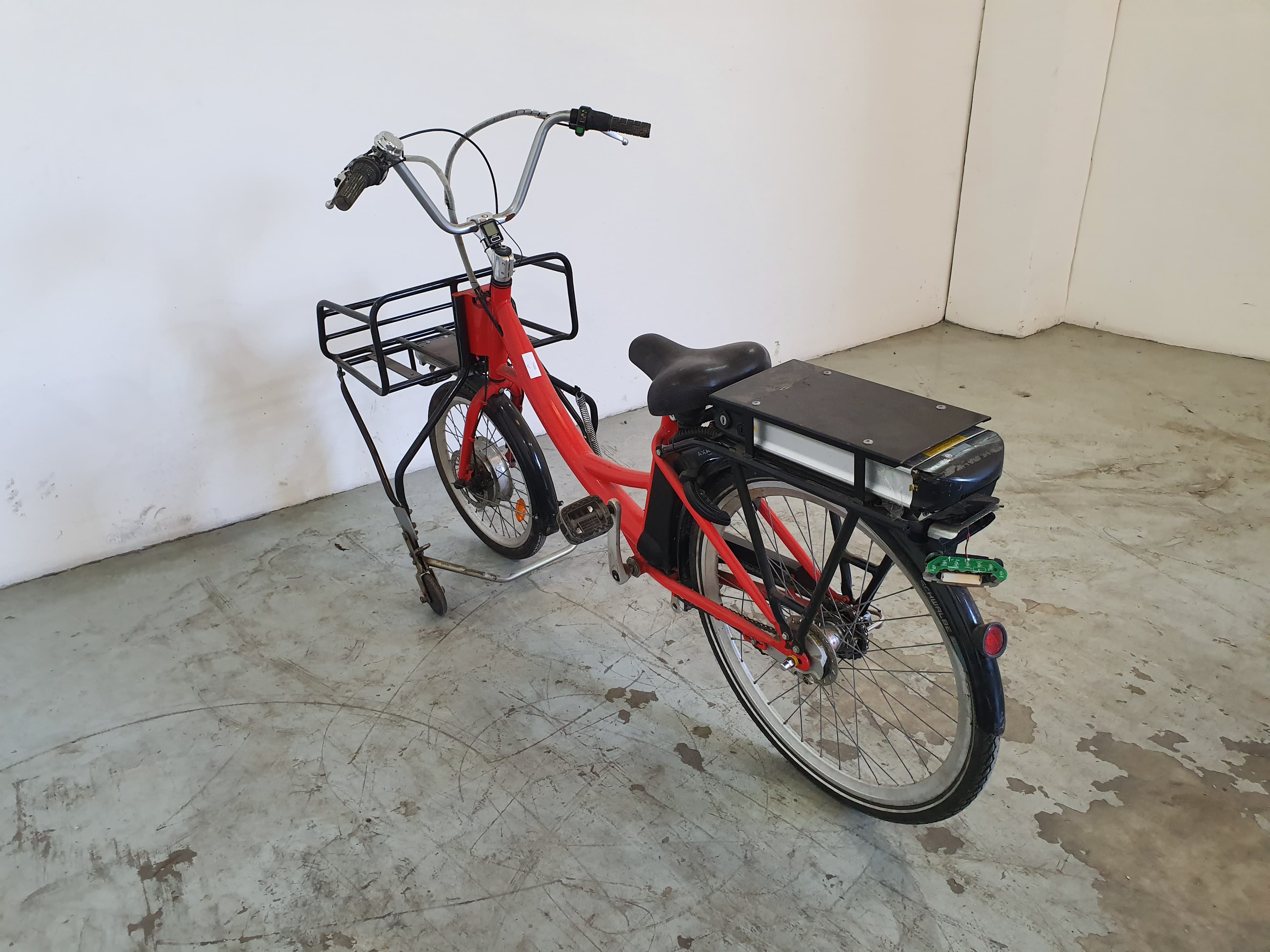 Bicicleta Órbita S-Post Eletric — imagem 4