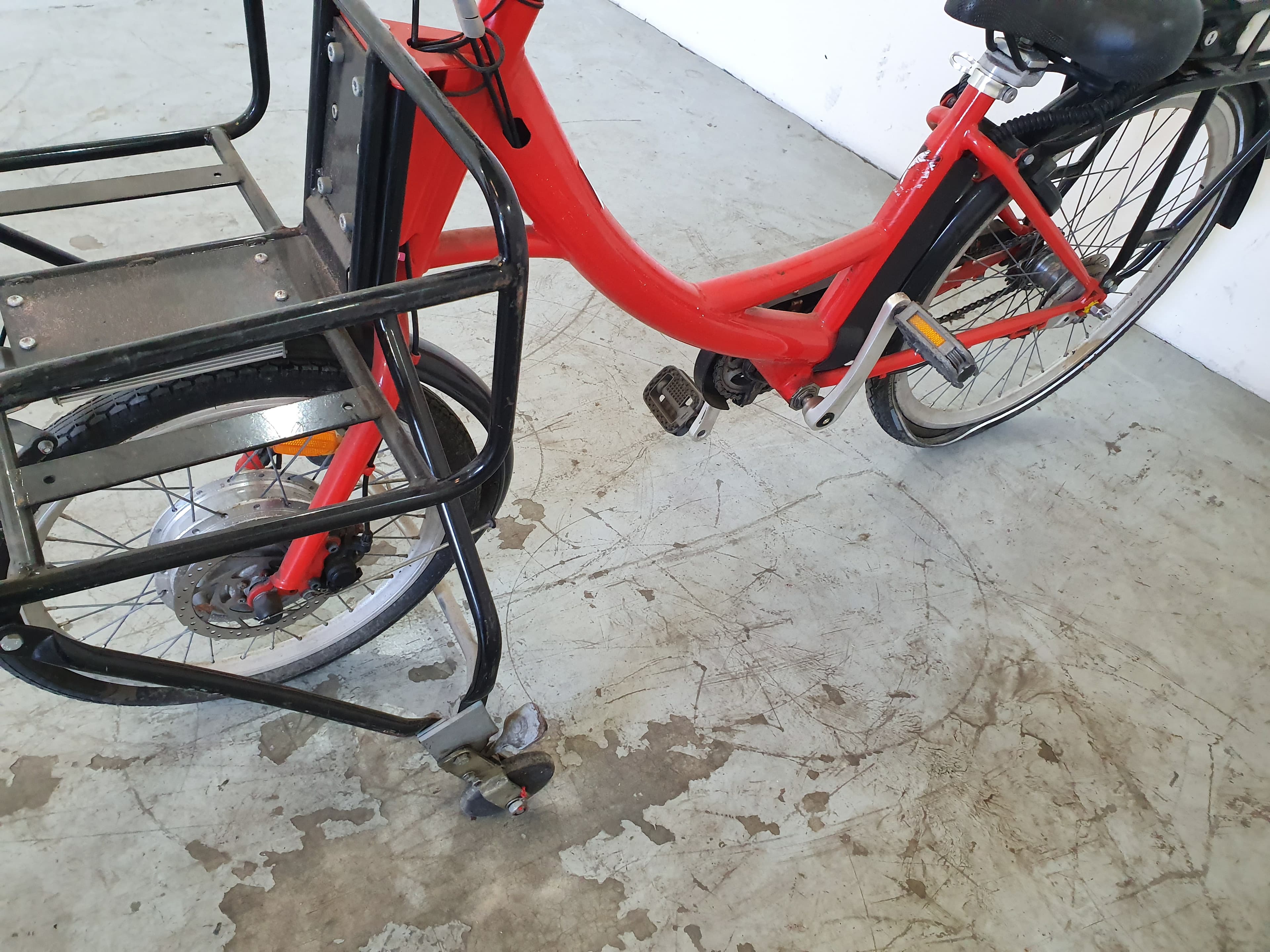 Bicicleta Órbita S-Post Eletric — imagem 12
