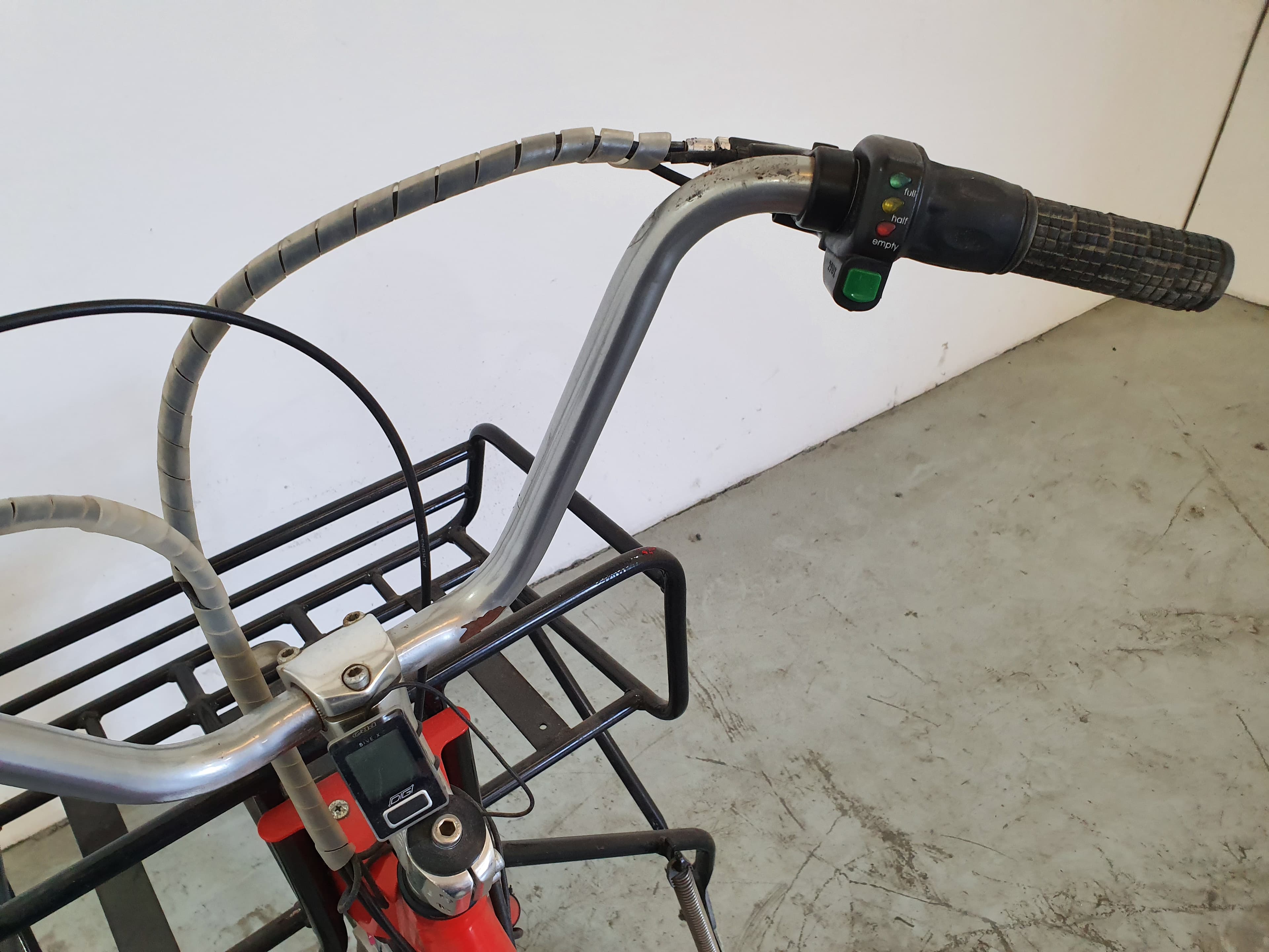 Bicicleta Órbita S-Post Eletric — imagem 9