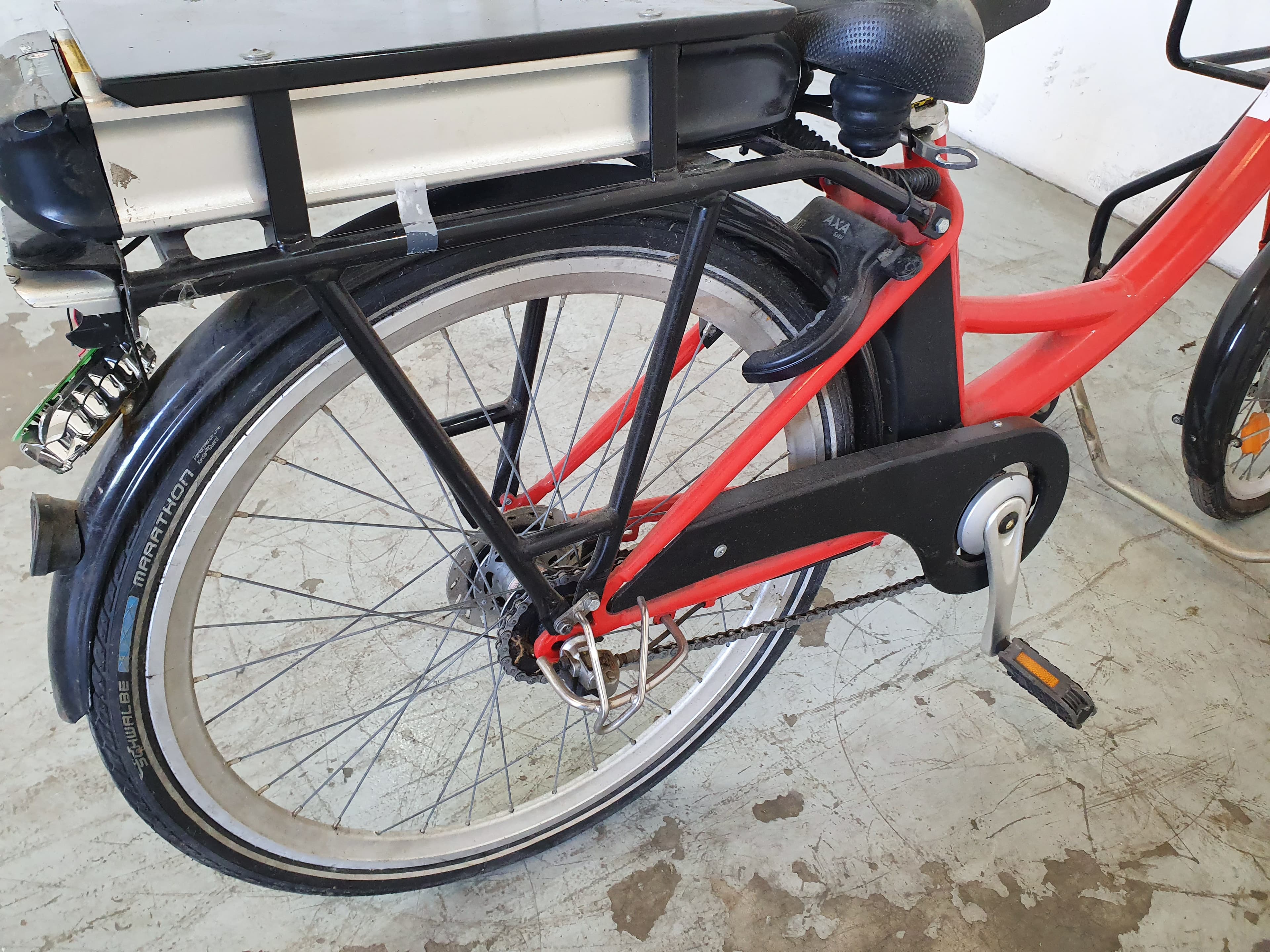 Bicicleta Órbita S-Post Eletric — imagem 7