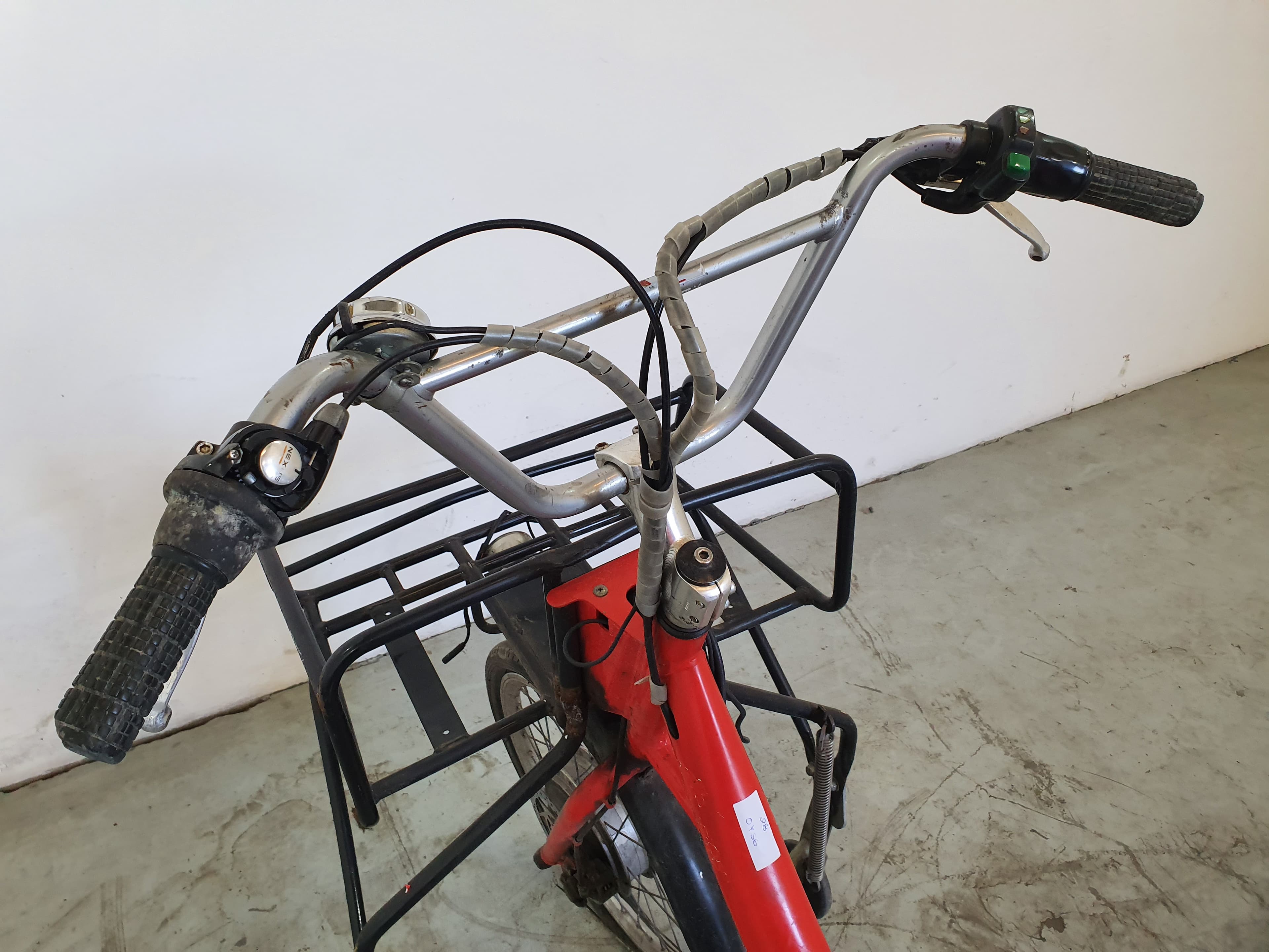 Bicicleta Órbita S-Post Eletric — image 9