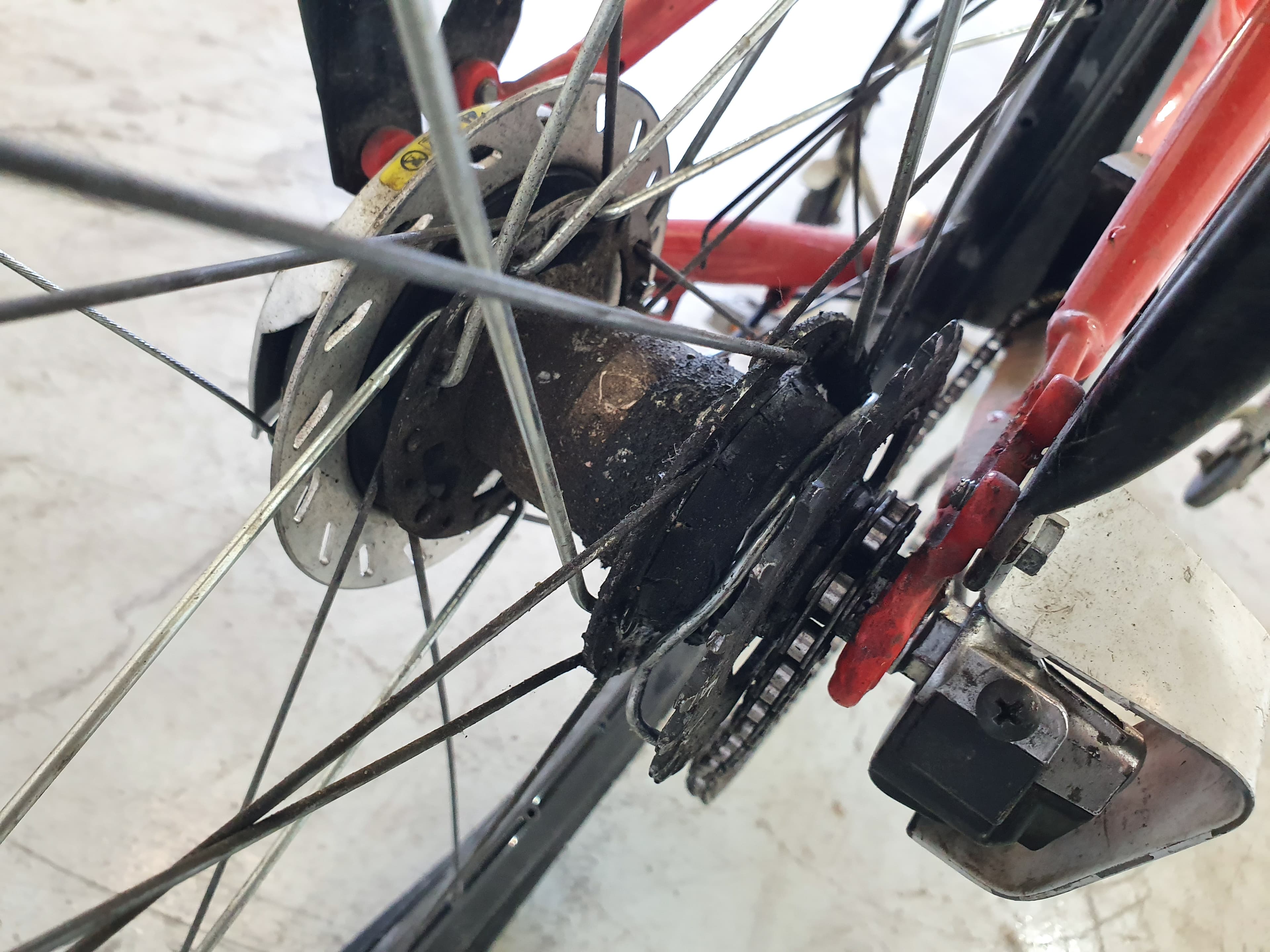 Bicicleta Órbita S-Post Eletric — image 10