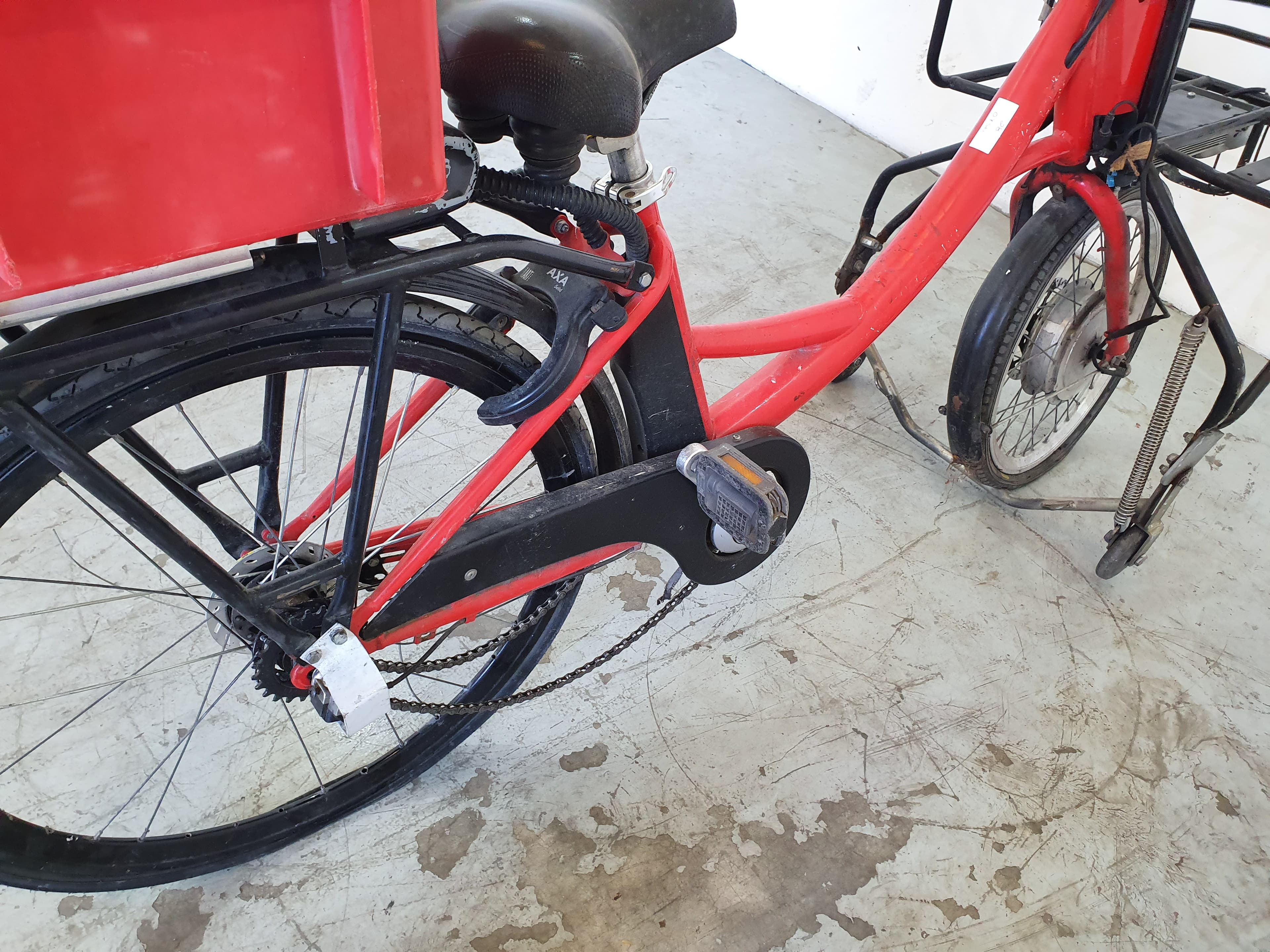 Bicicleta Órbita S-Post Eletric — image 6