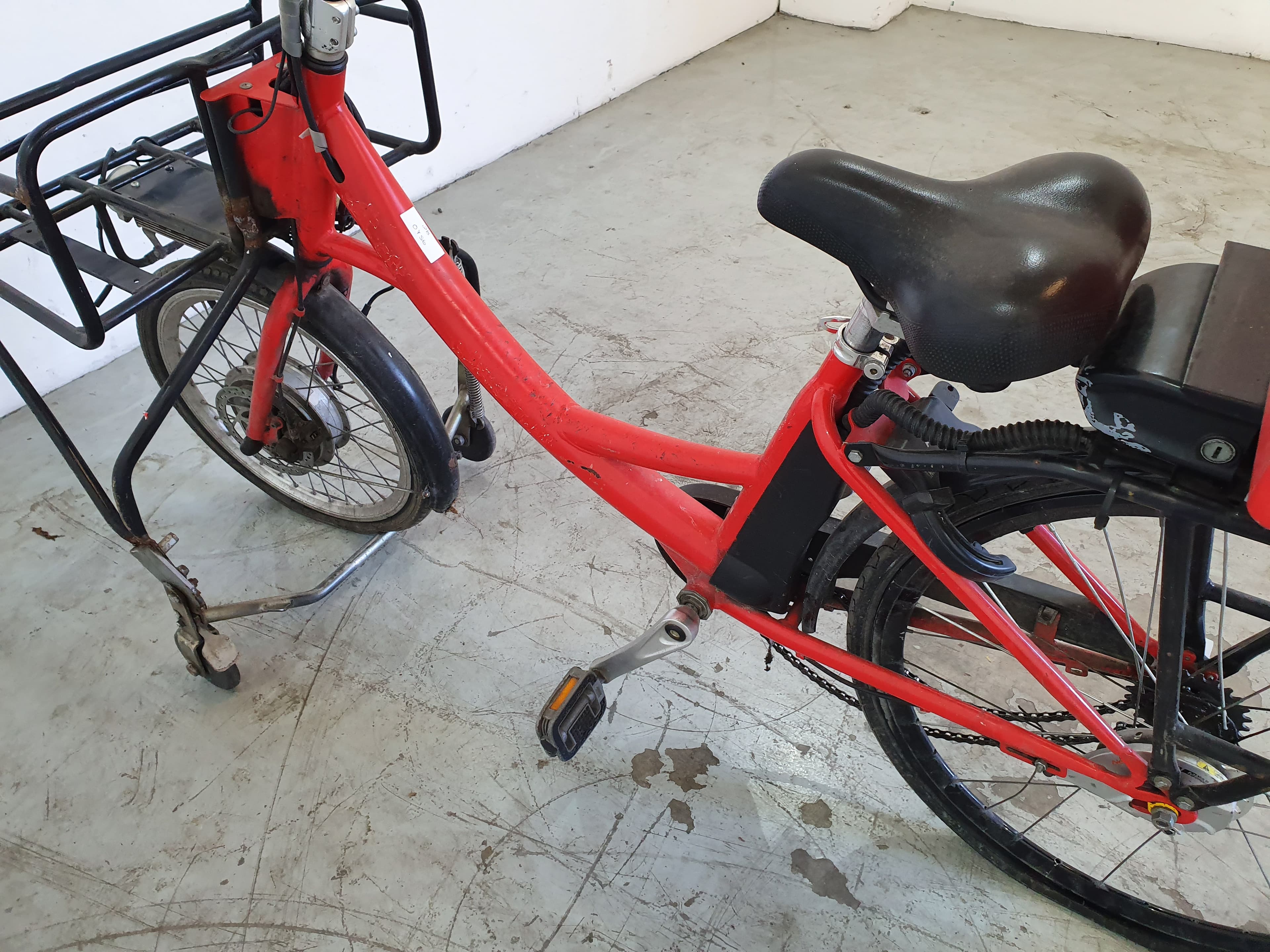 Bicicleta Órbita S-Post Eletric — image 8