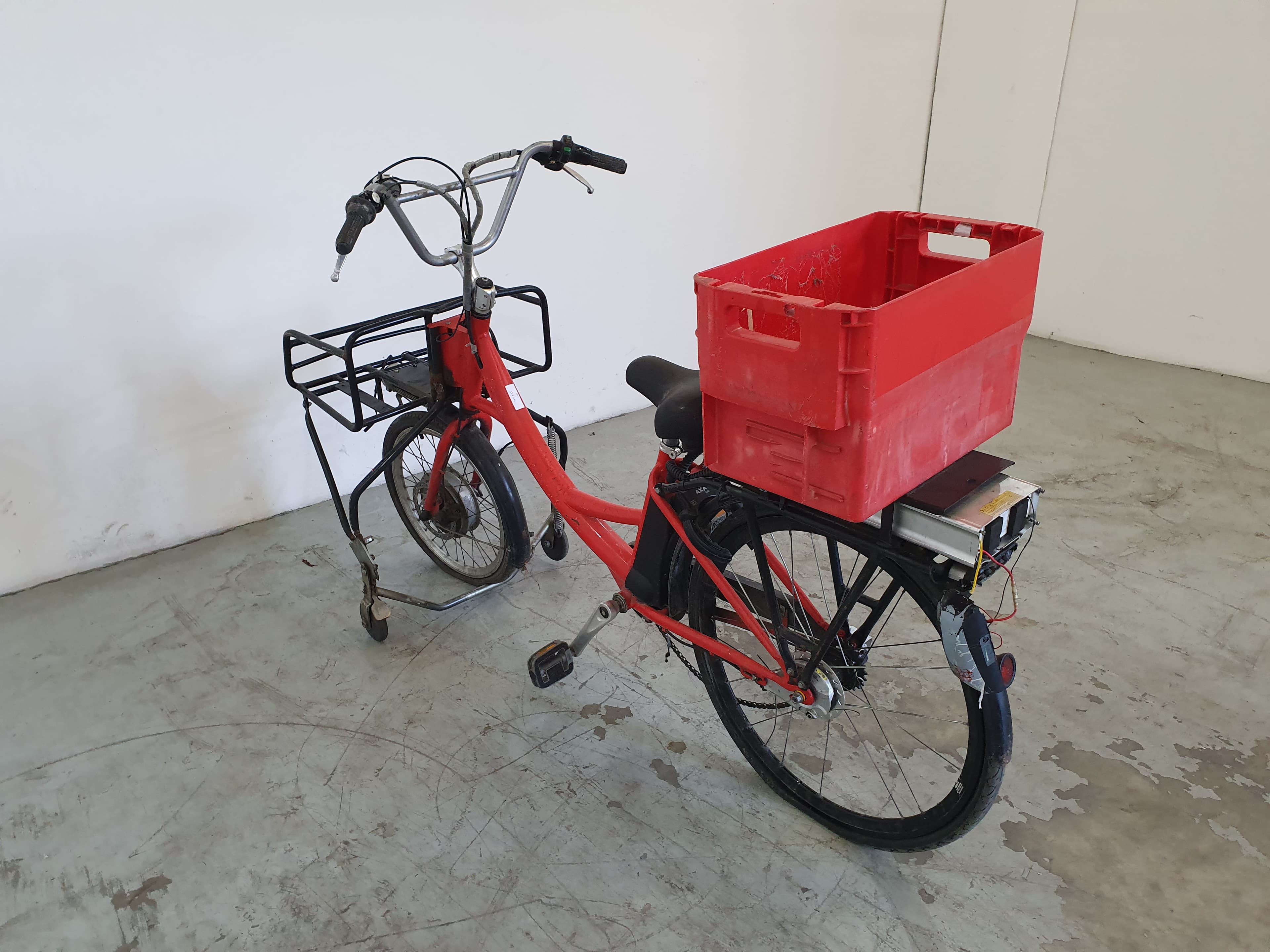 Bicicleta Órbita S-Post Eletric — image 3