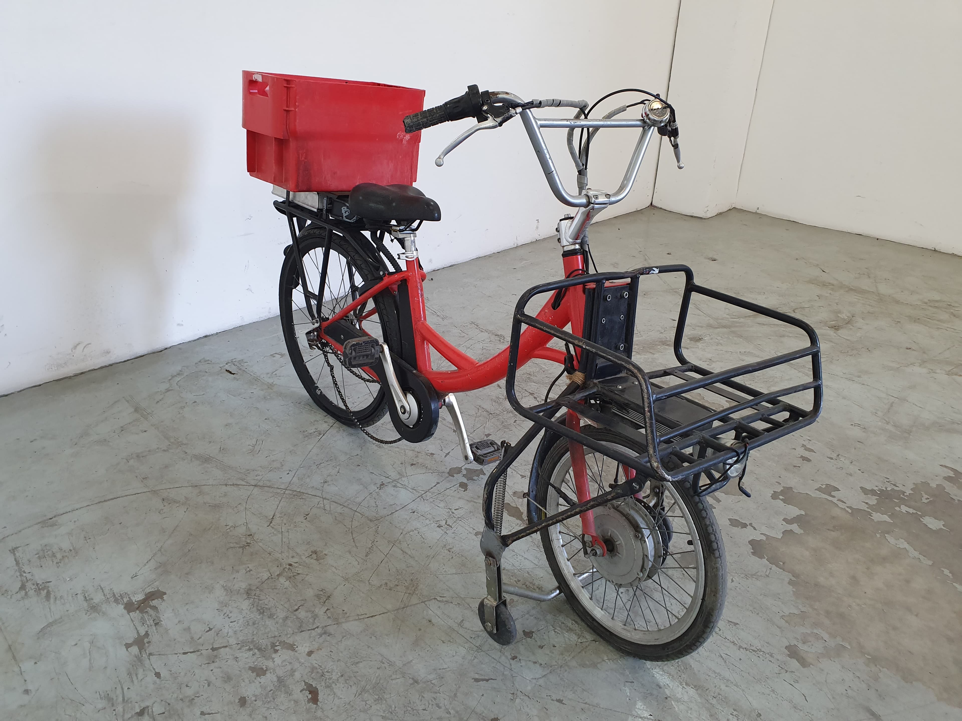 Bicicleta Órbita S-Post Eletric — image 2