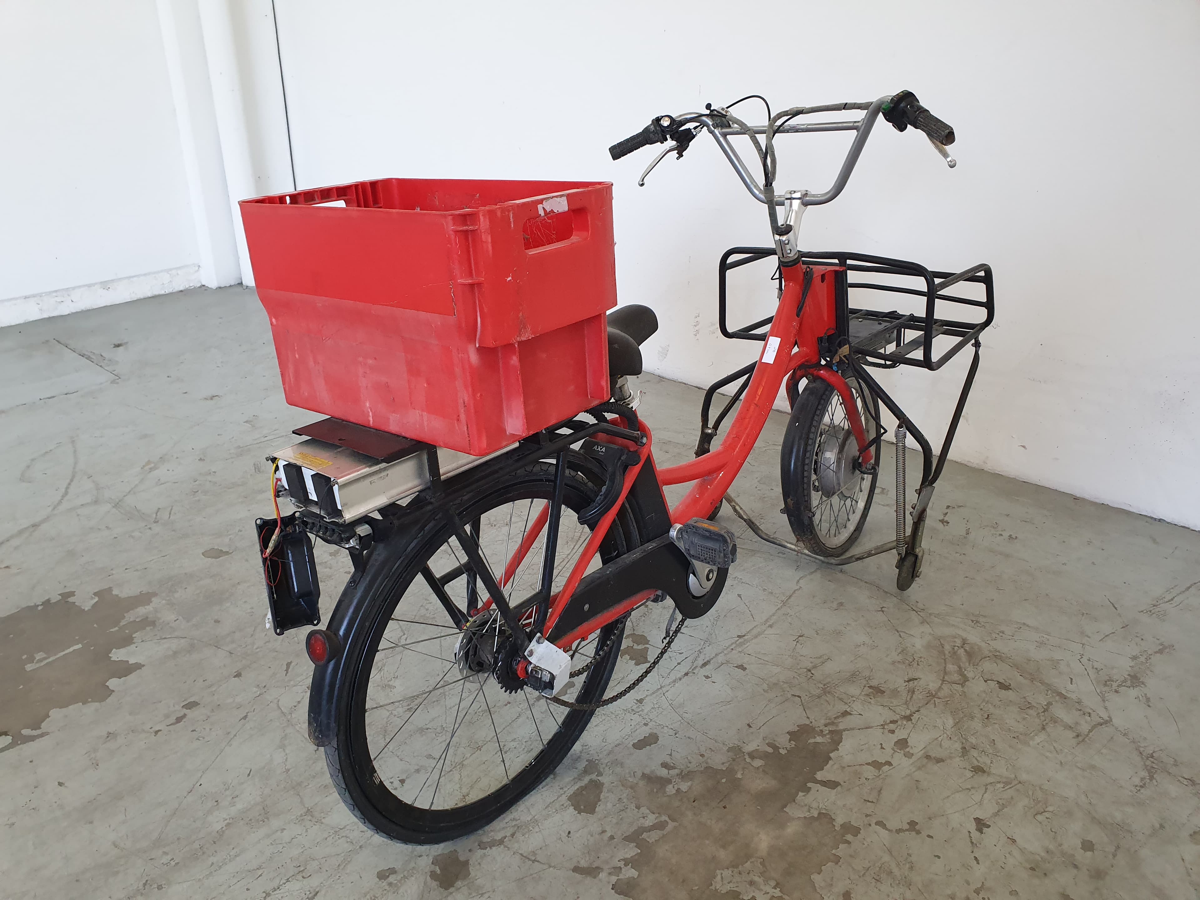 Bicicleta Órbita S-Post Eletric — image 4