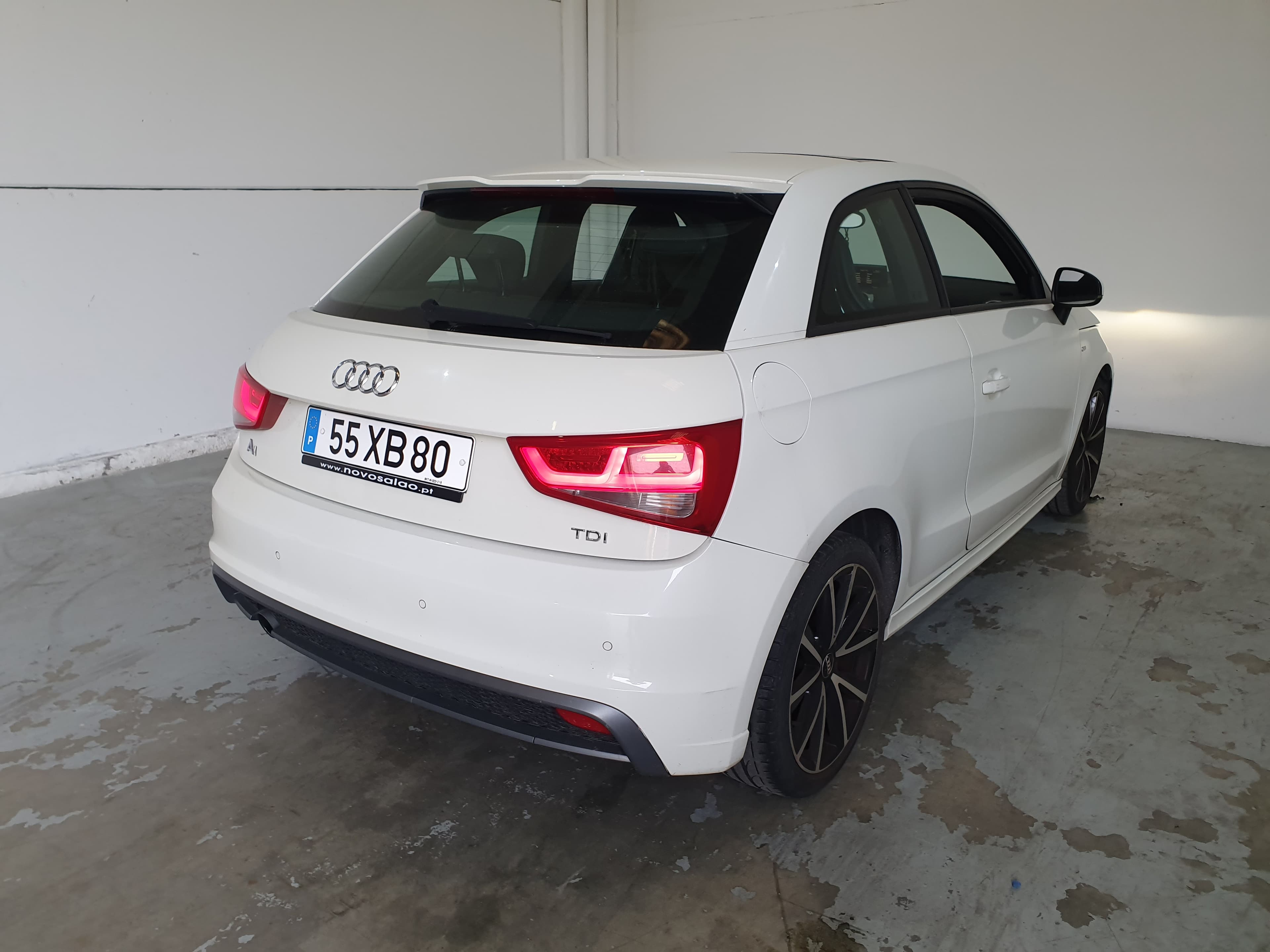 Audi A1 S-line · Ano 2010 — image 7