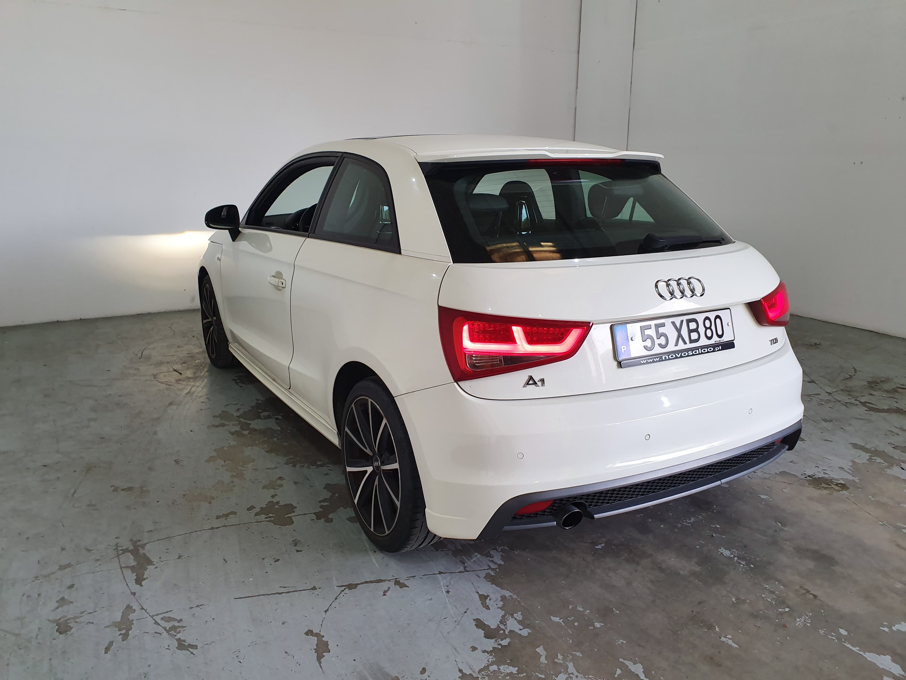 Audi A1 S-line · Ano 2010 — image 6
