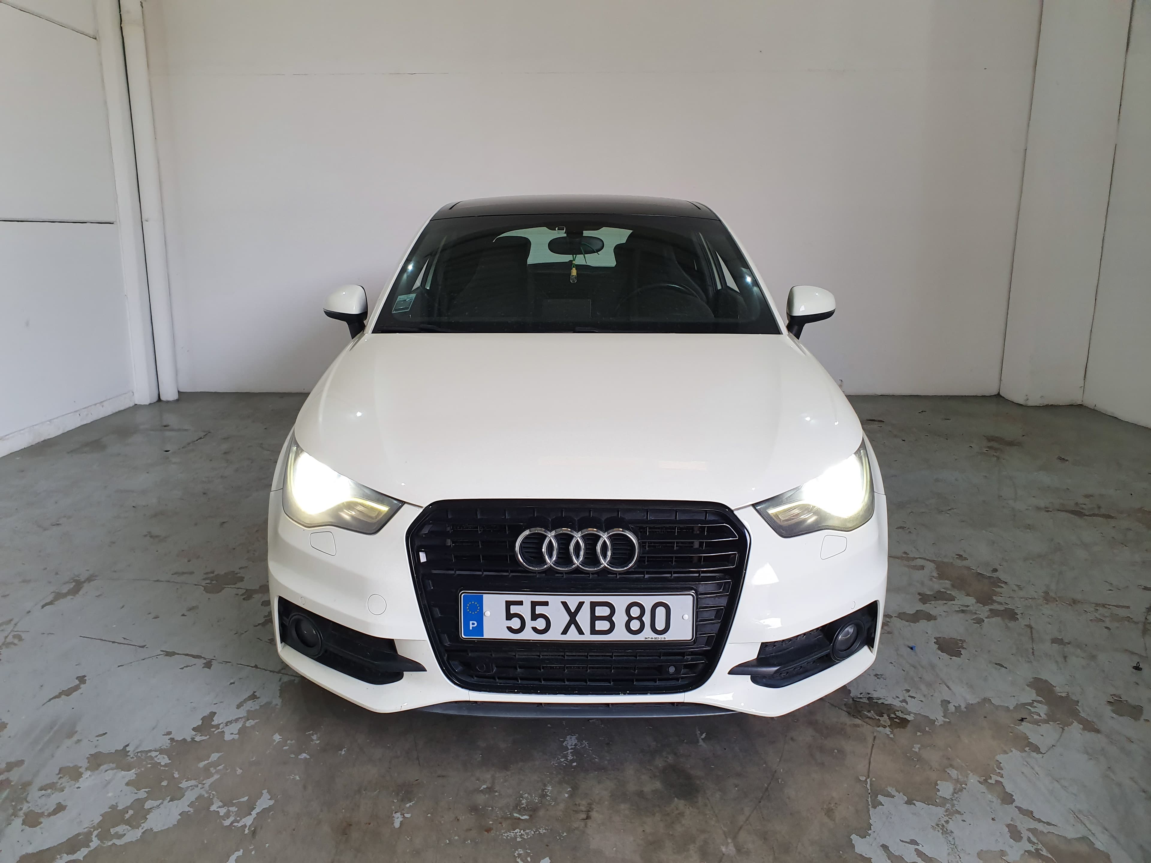 Audi A1 S-line · Ano 2010 — image 3