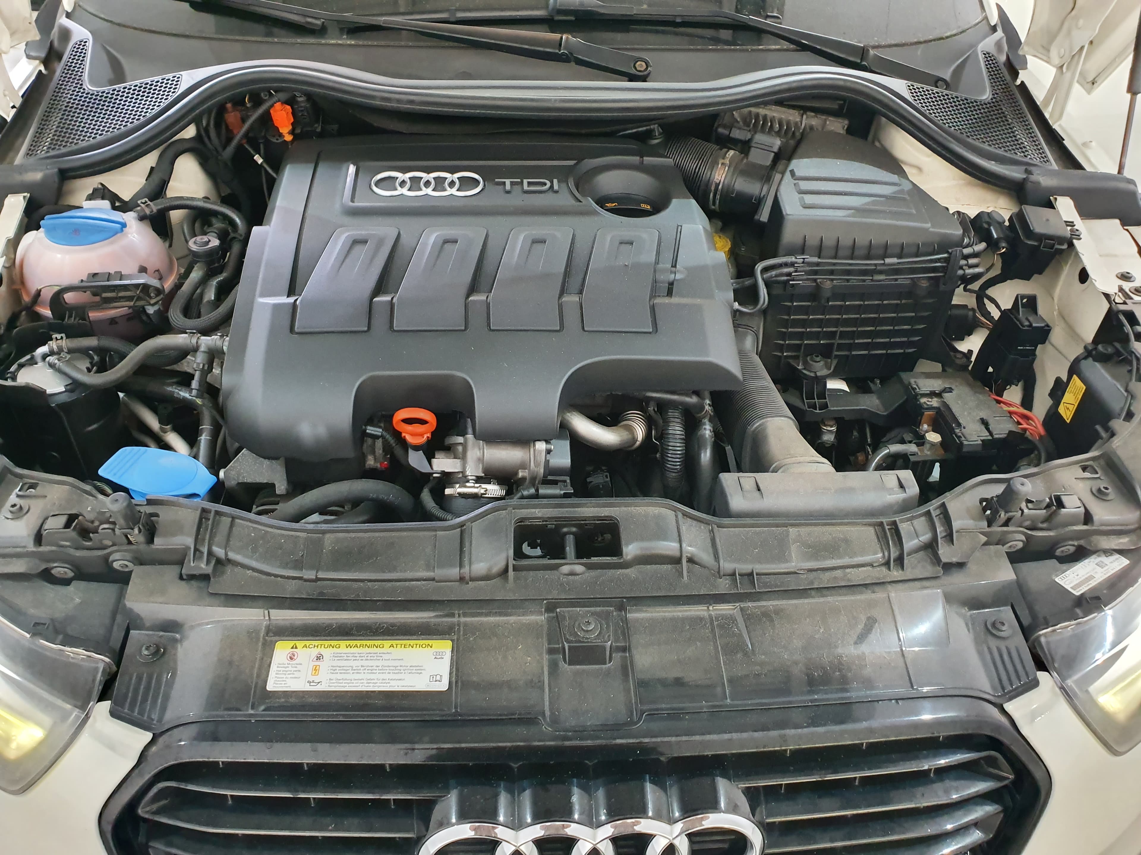Audi A1 S-line · Ano 2010 — image 21