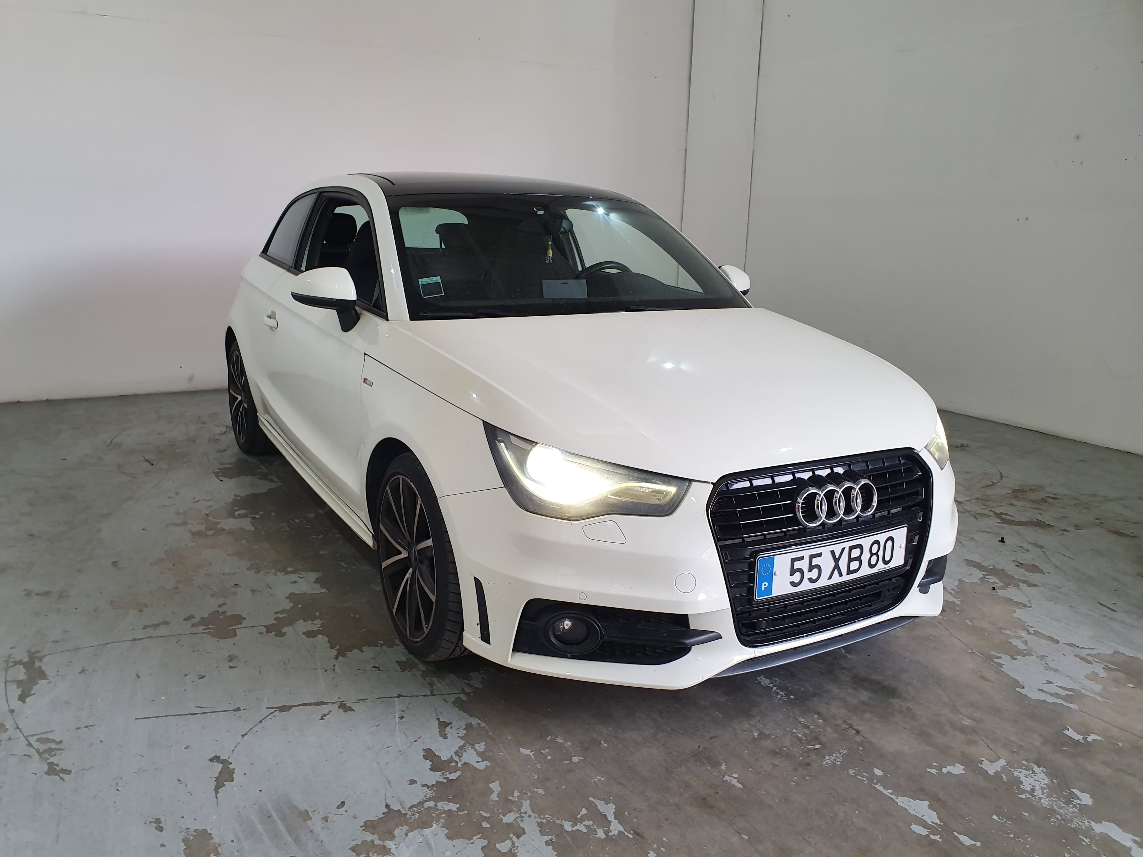 Audi A1 S-line · Ano 2010 — image 1