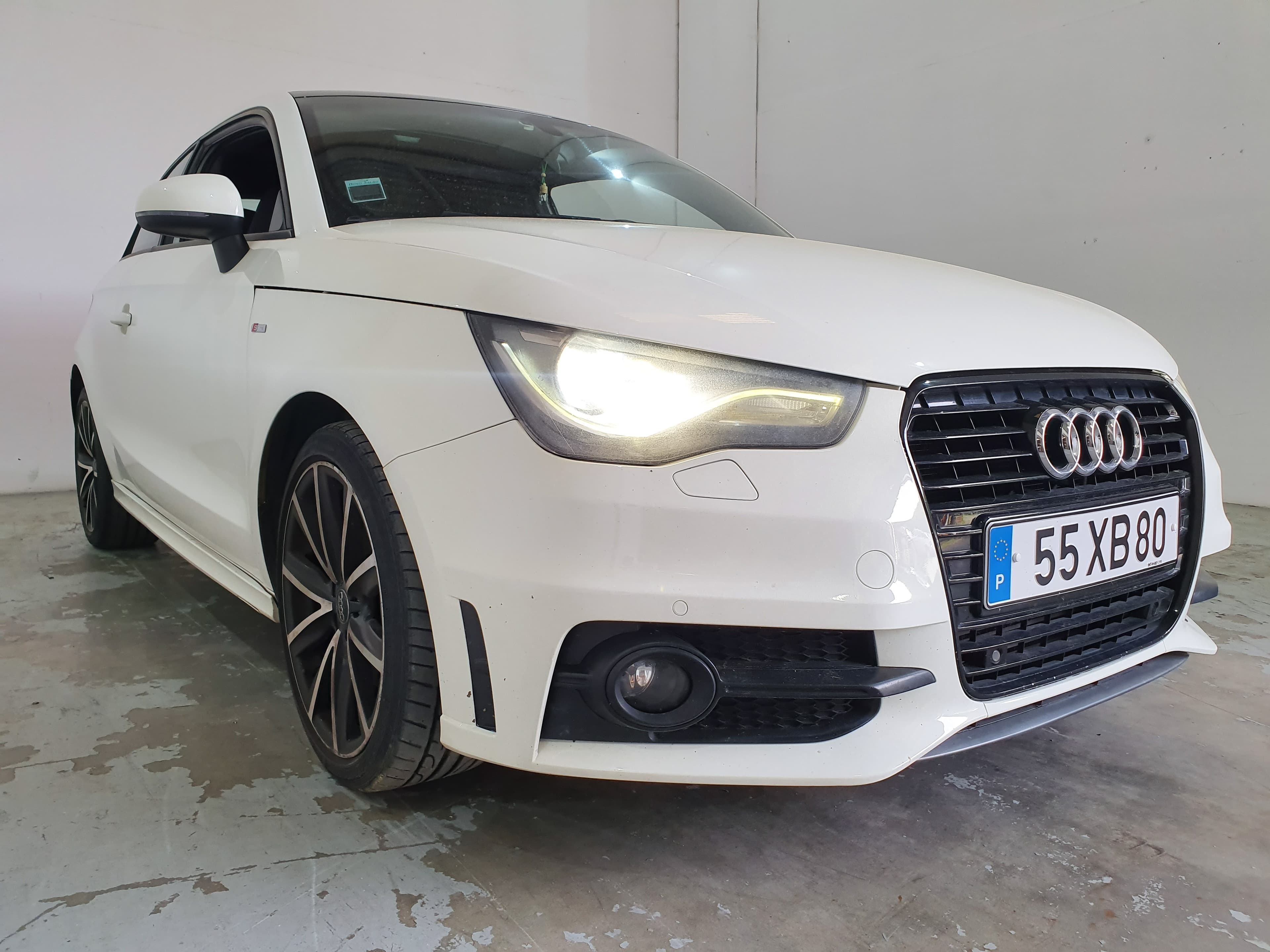 Audi A1 S-line · Ano 2010 — image 2