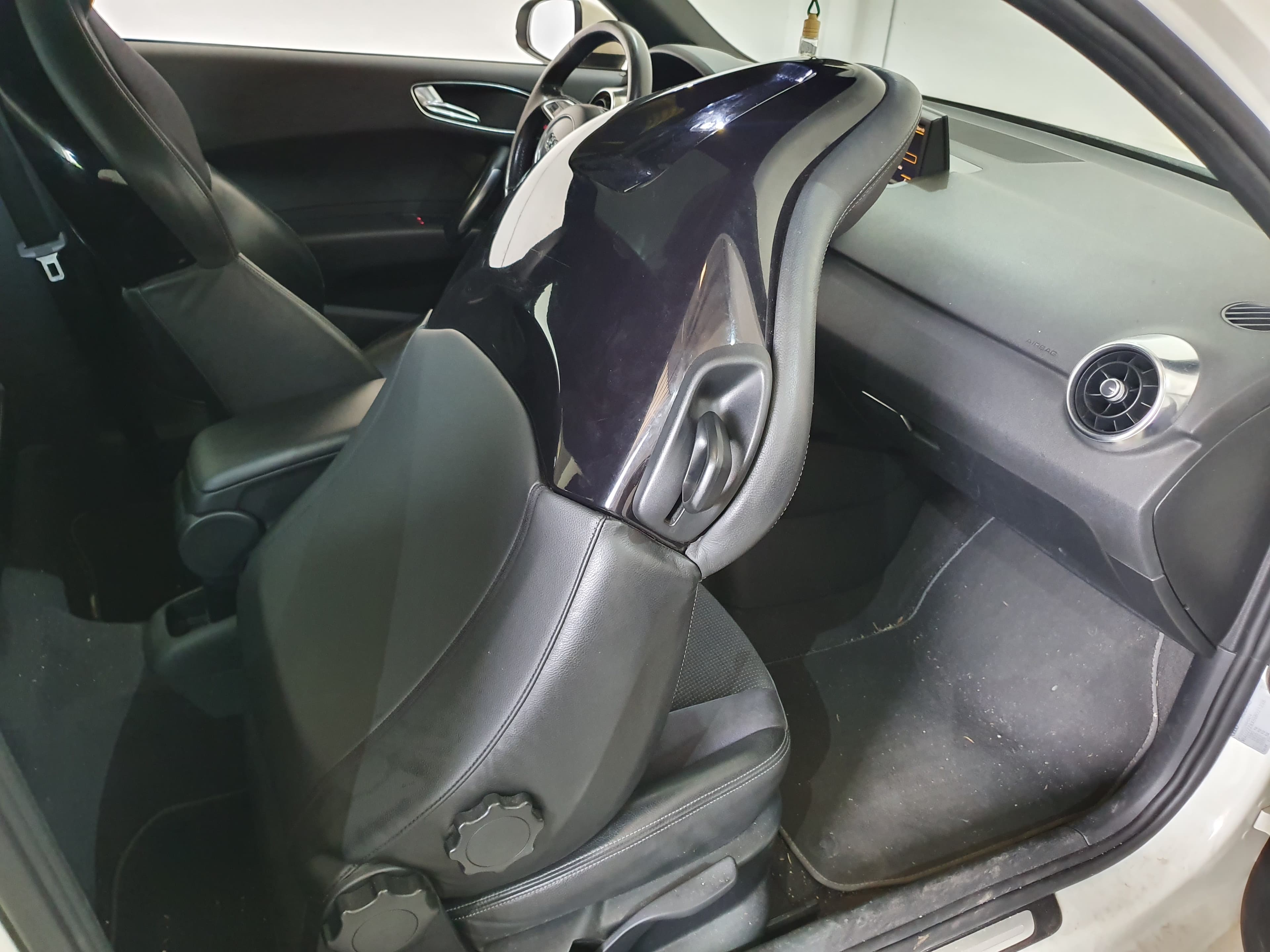 Audi A1 S-line · Ano 2010 — image 15
