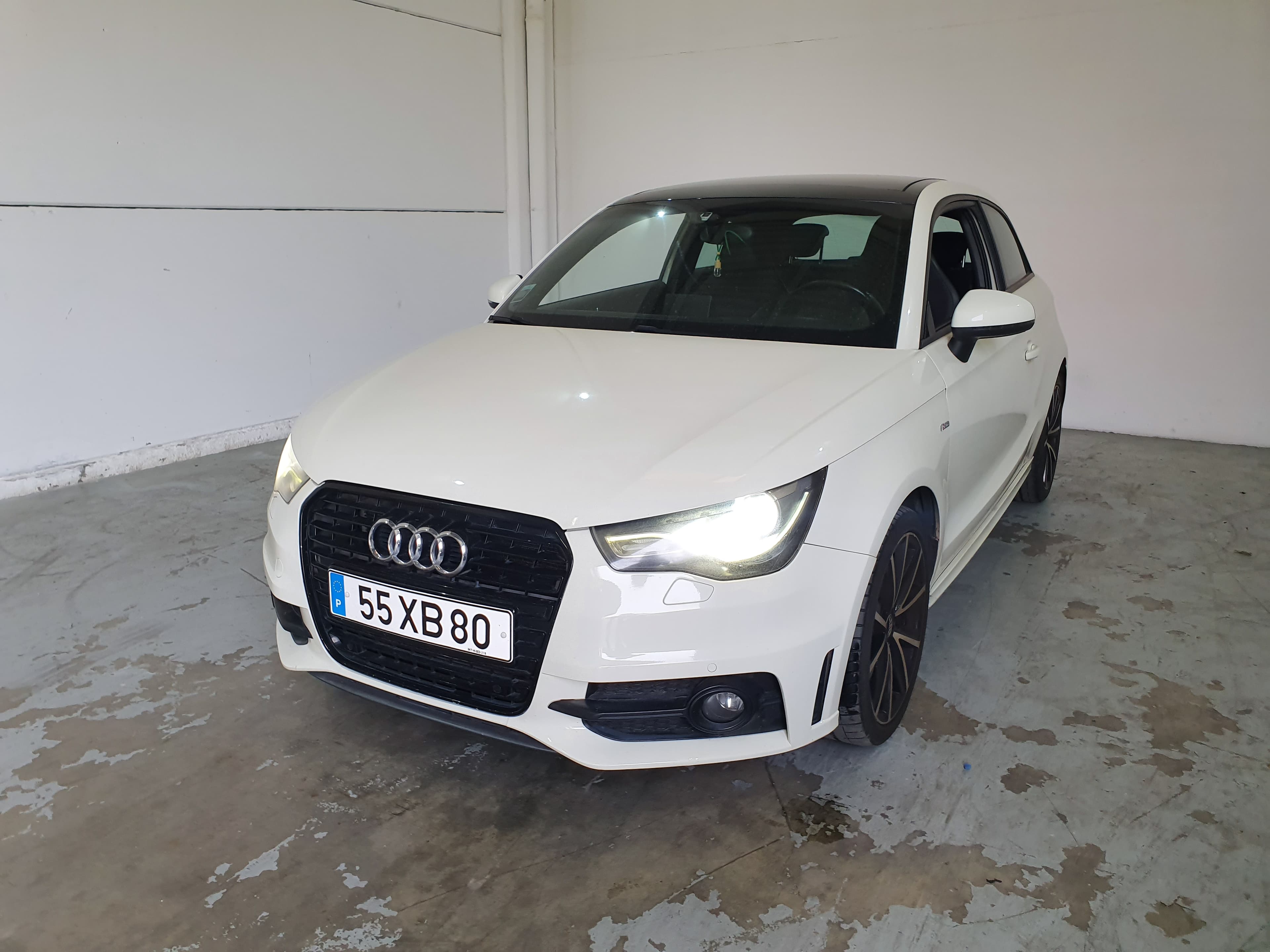 Audi A1 S-line · Ano 2010 — image 4