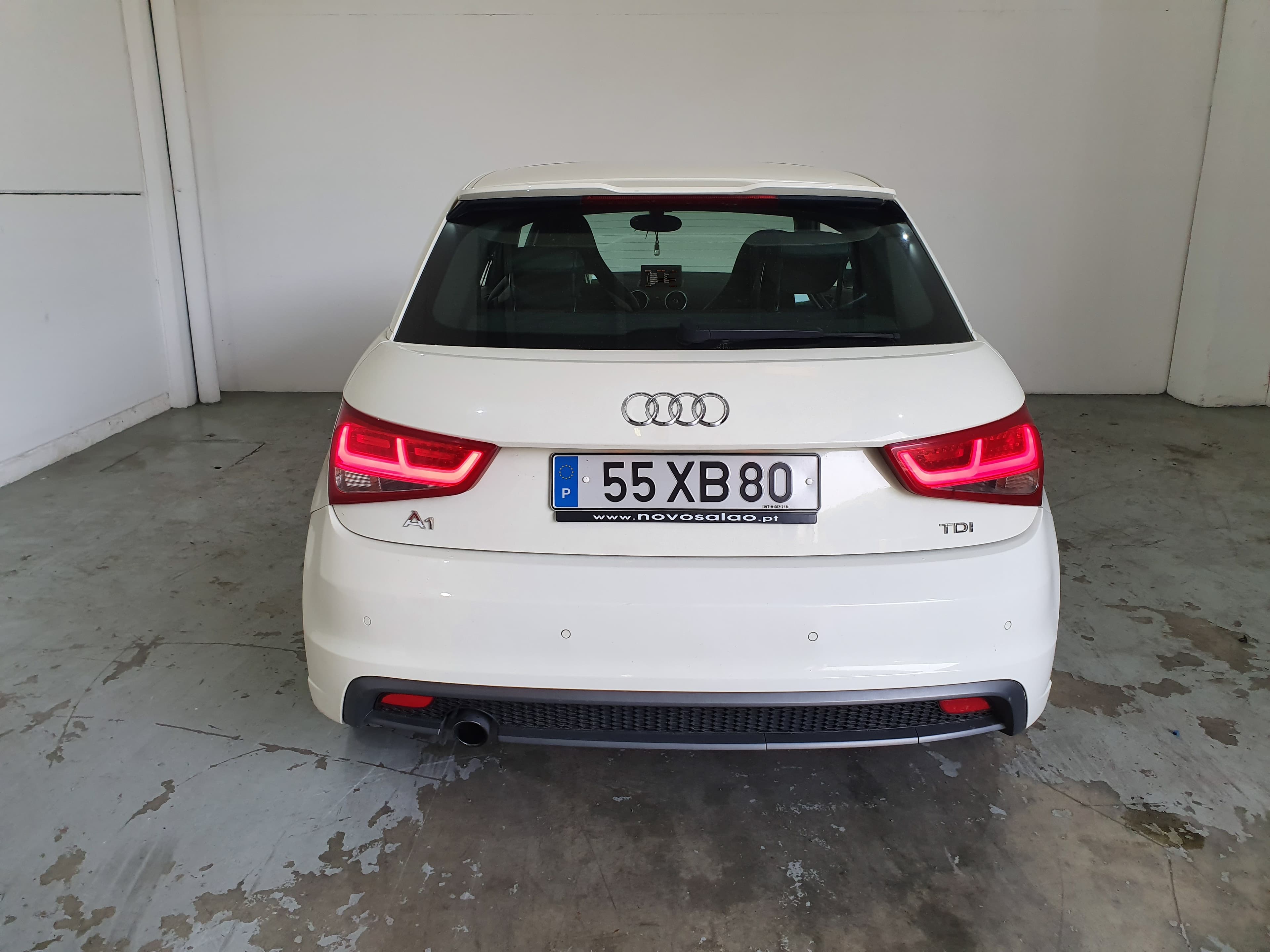 Audi A1 S-line · Ano 2010 — image 5