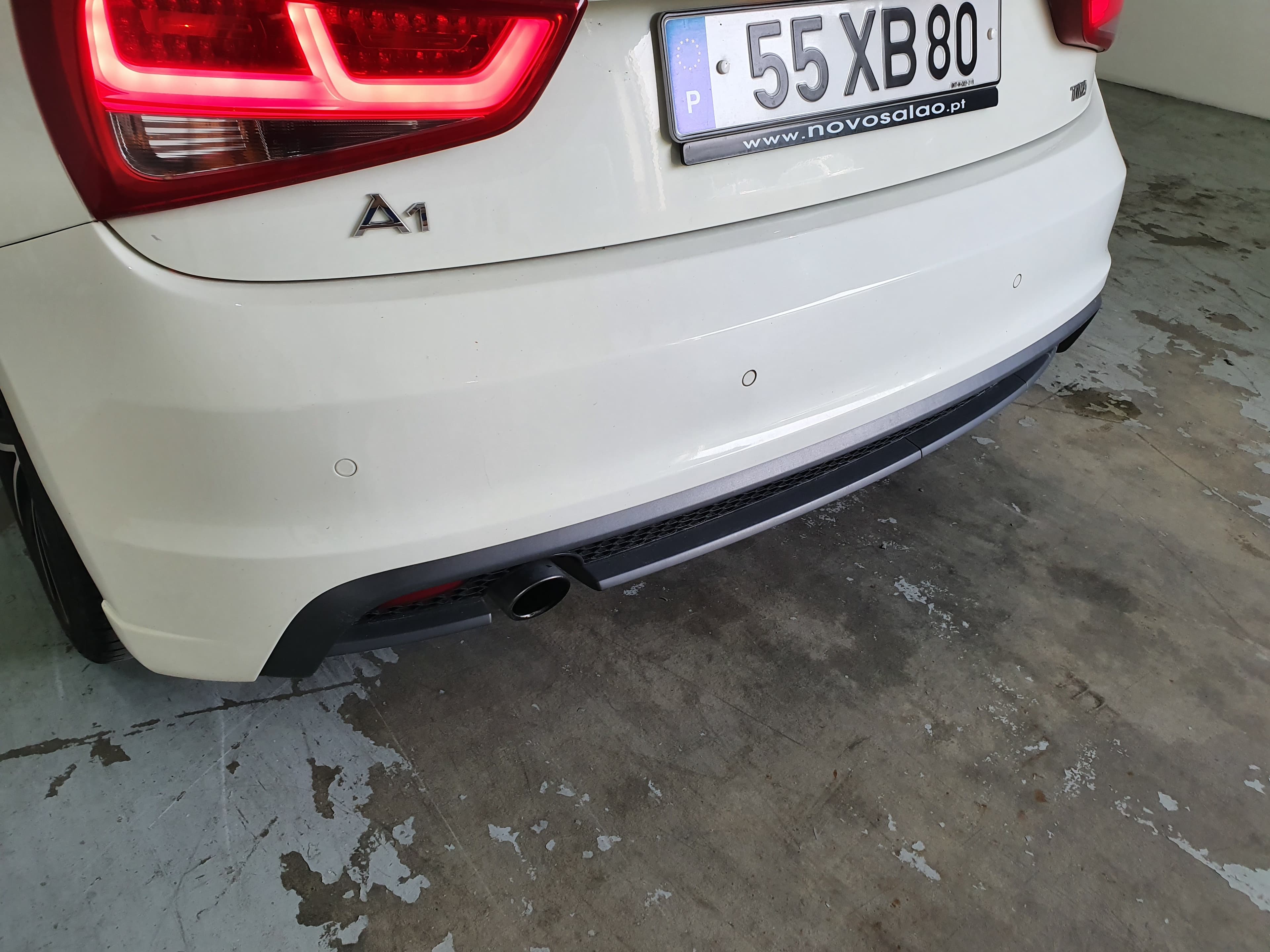 Audi A1 S-line · Ano 2010 — image 8