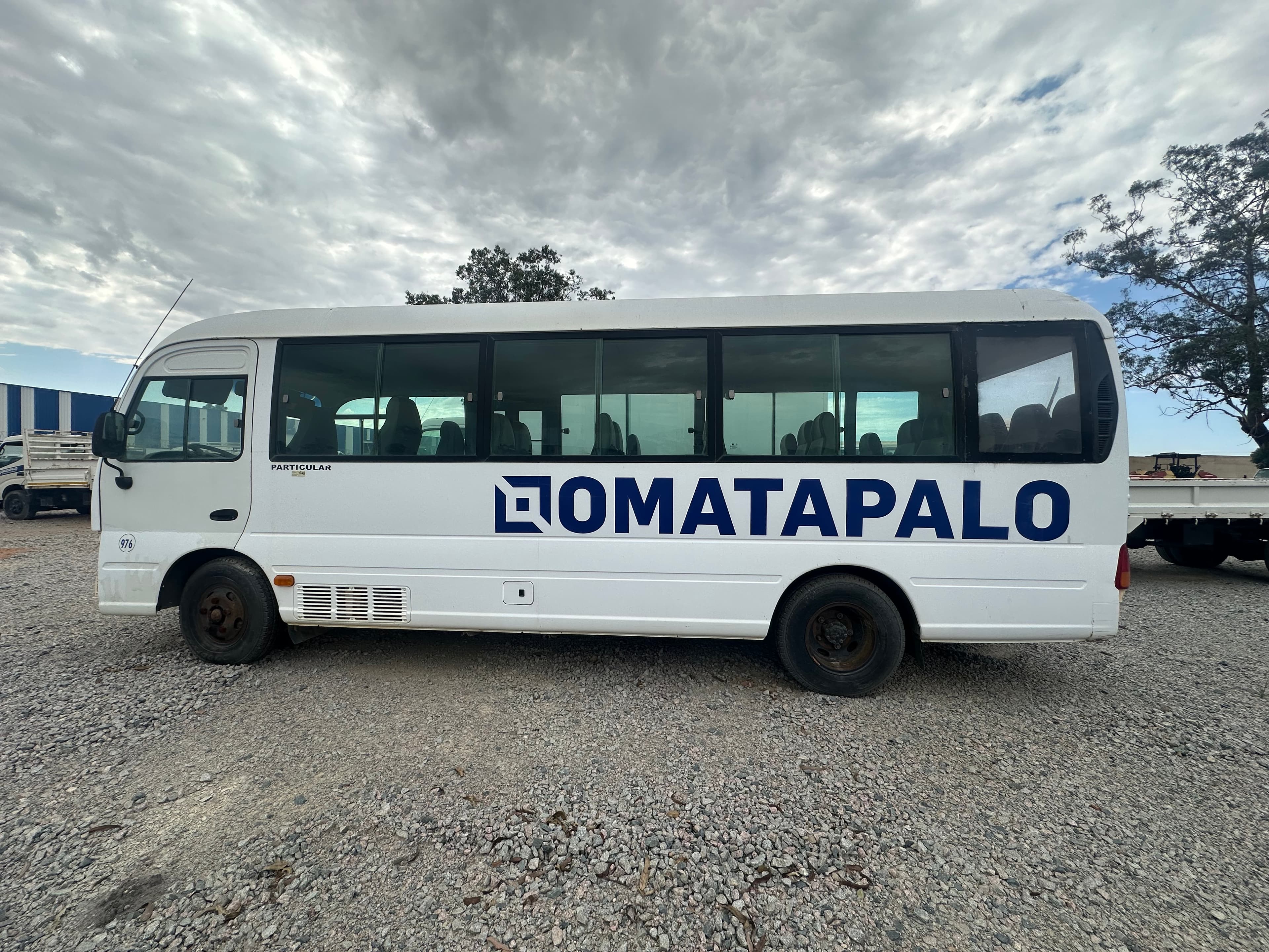 HYUNDAI COUNTY 30L — imagen 2