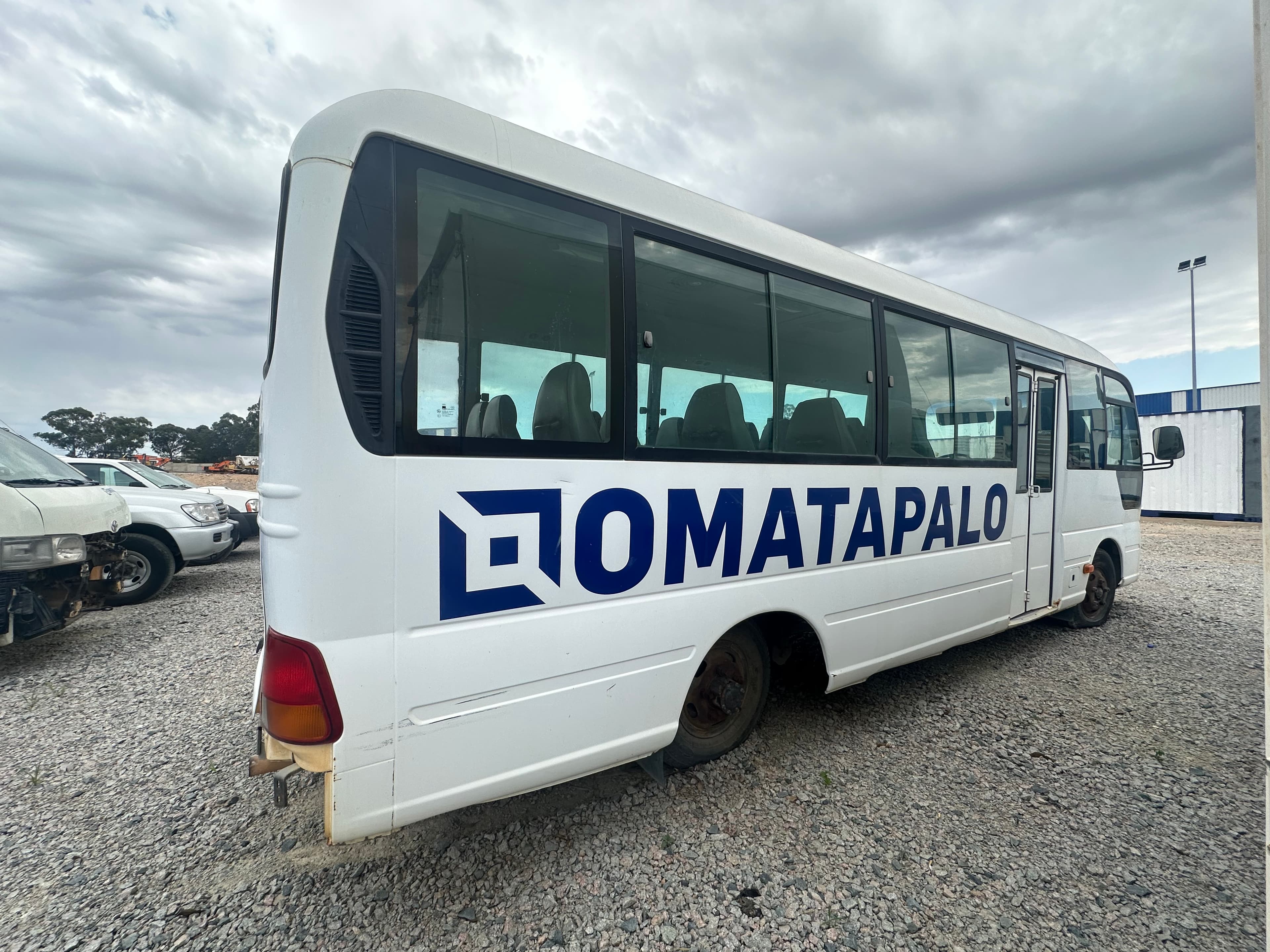HYUNDAI COUNTY 30L — imagen 5