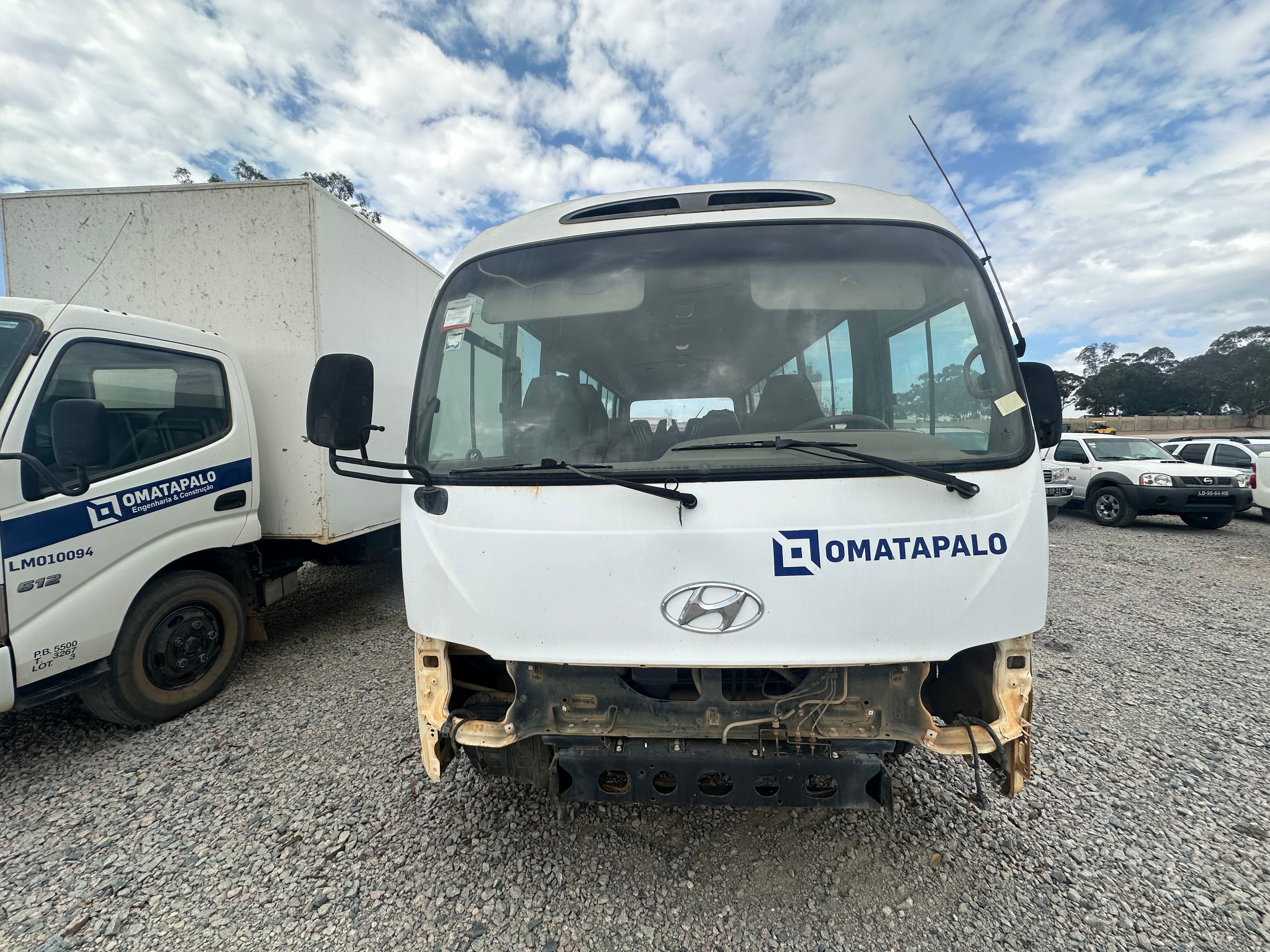 HYUNDAI COUNTY 30L — imagen 9