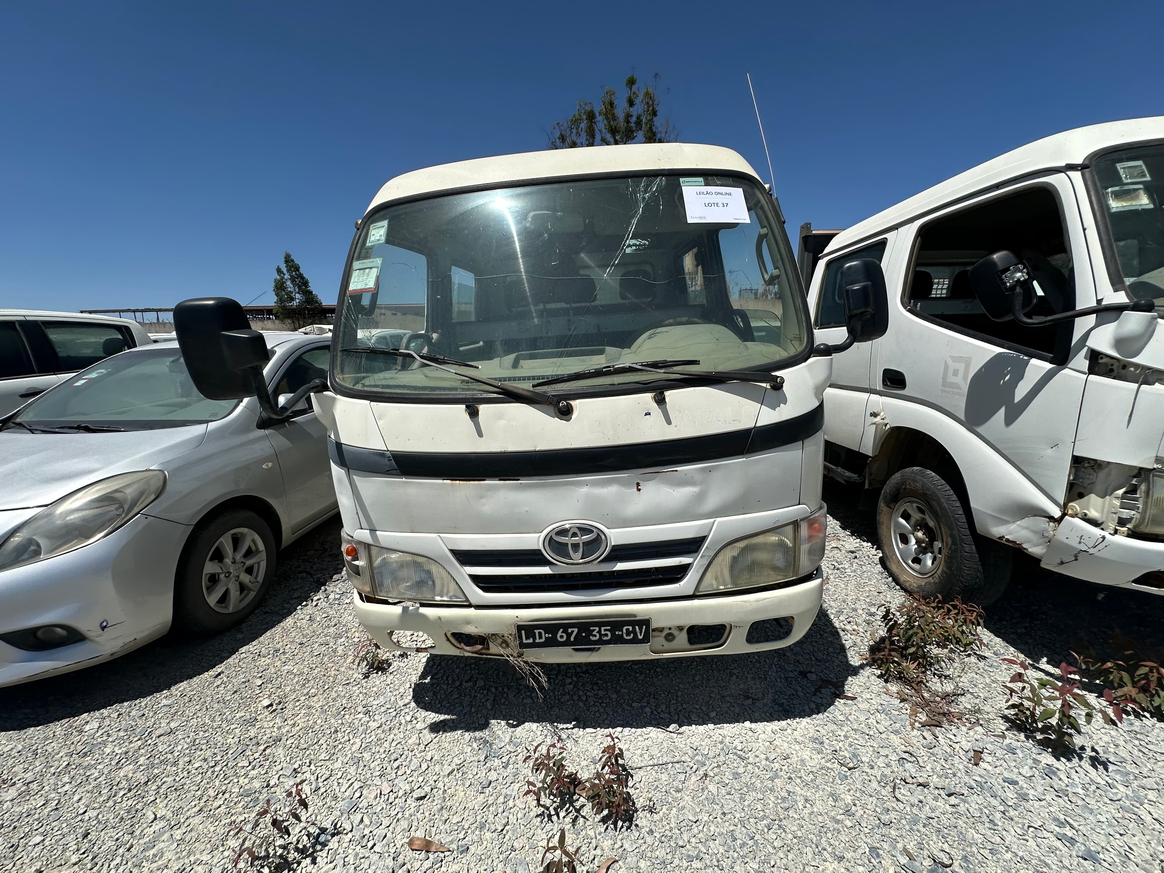 TOYOTA DYNA 280 — imagen 7