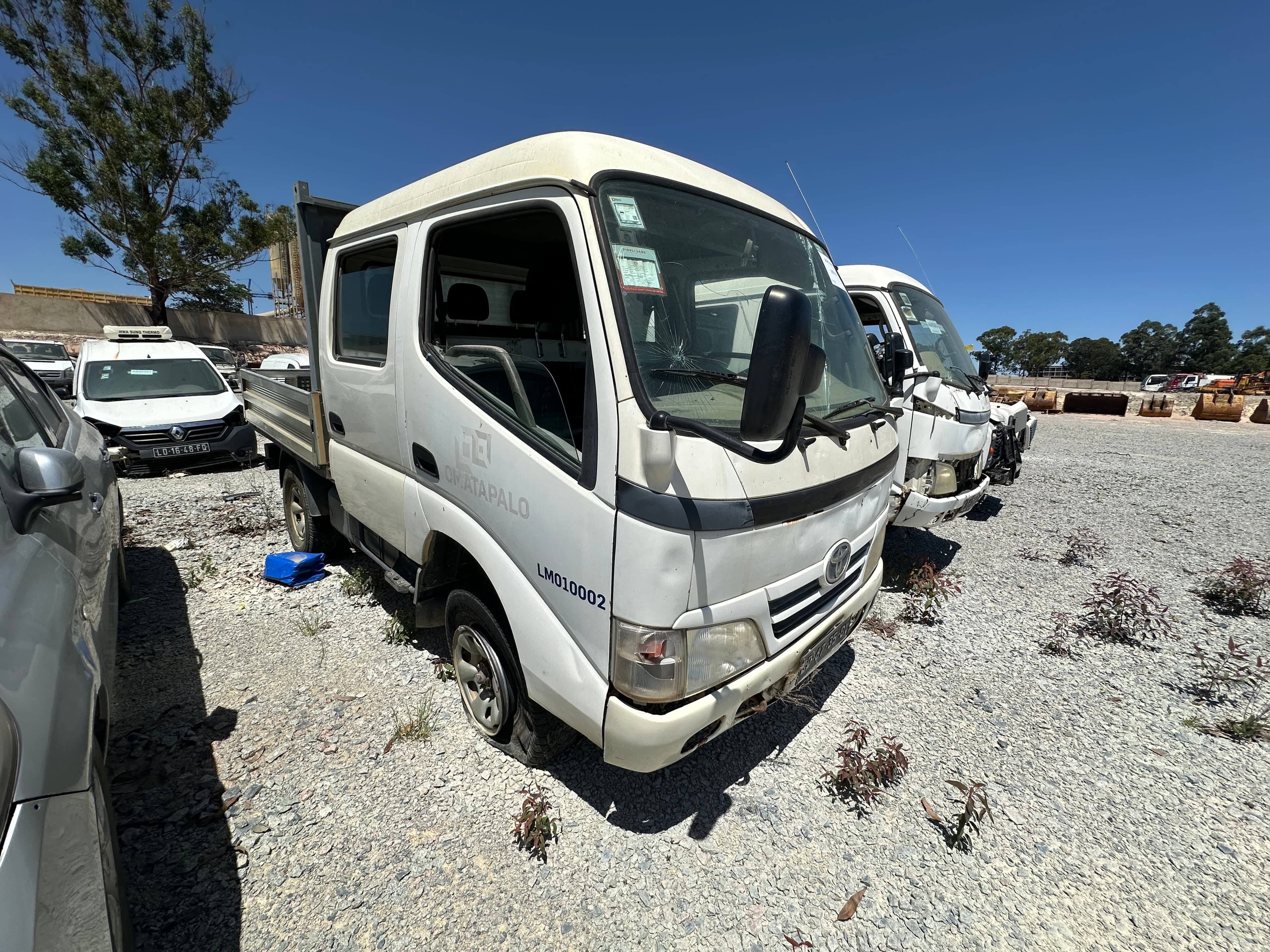 TOYOTA DYNA 280 — imagen 2