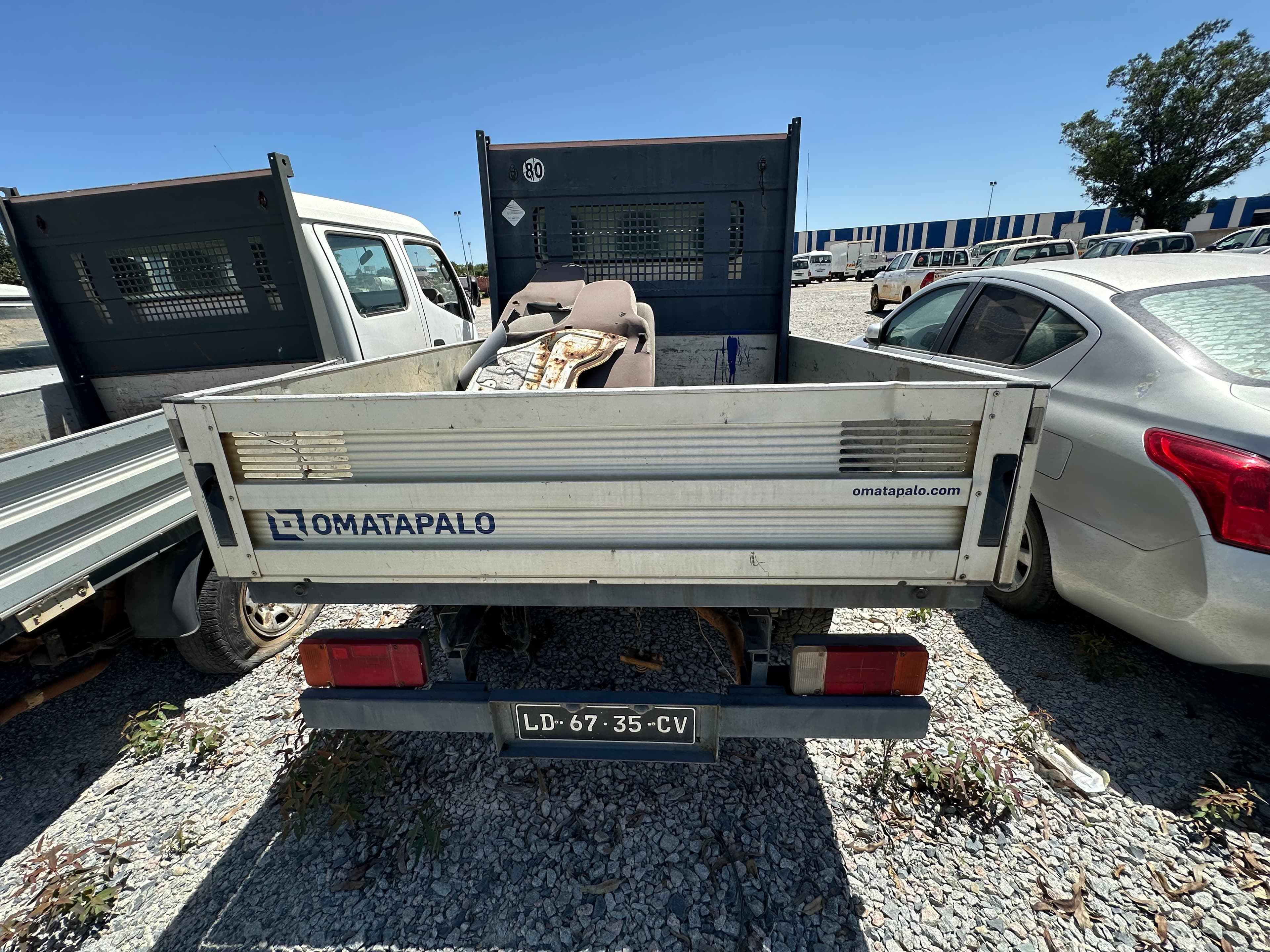 TOYOTA DYNA 280 — imagen 4