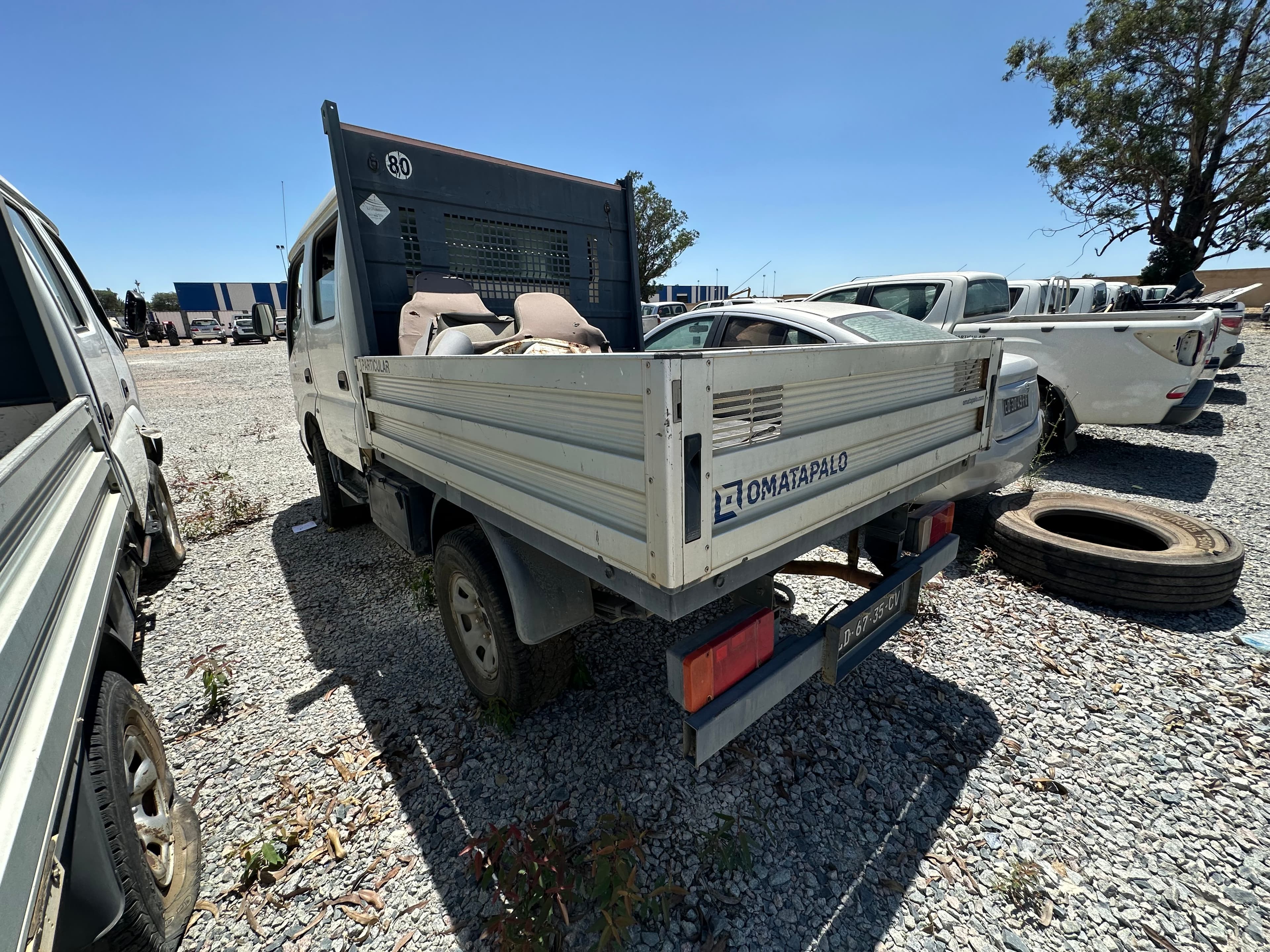 TOYOTA DYNA 280 — imagen 5