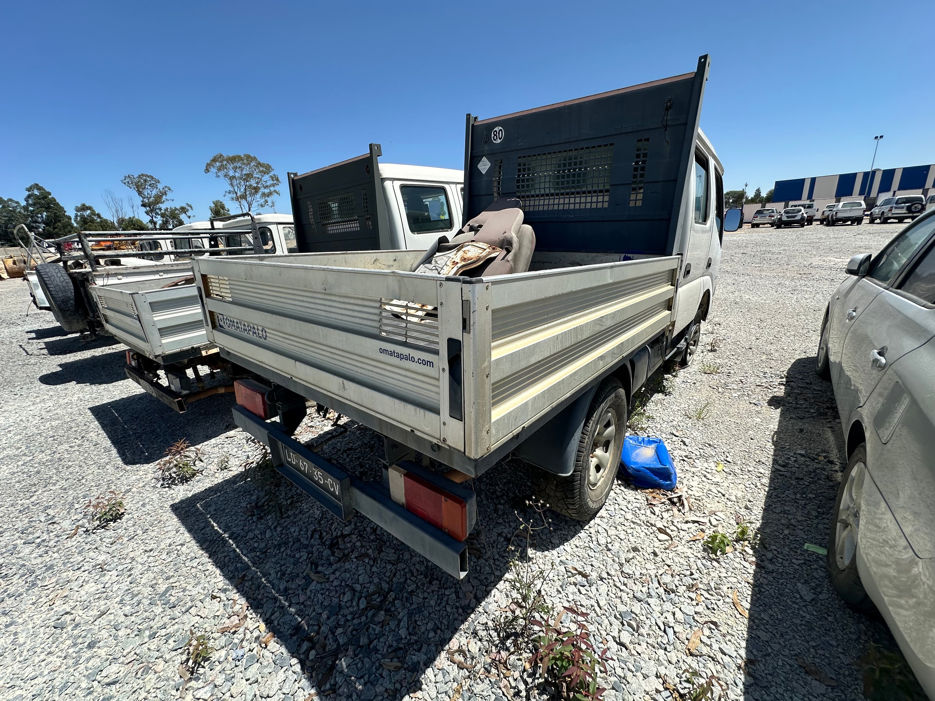 TOYOTA DYNA 280 — imagen 3