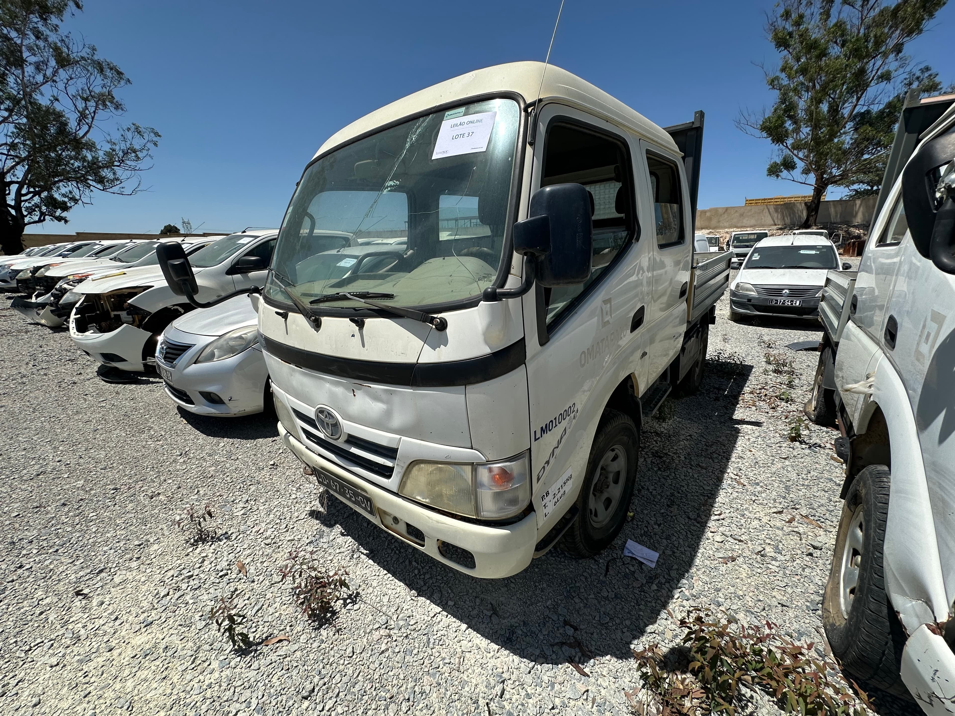 TOYOTA DYNA 280 — imagen 6