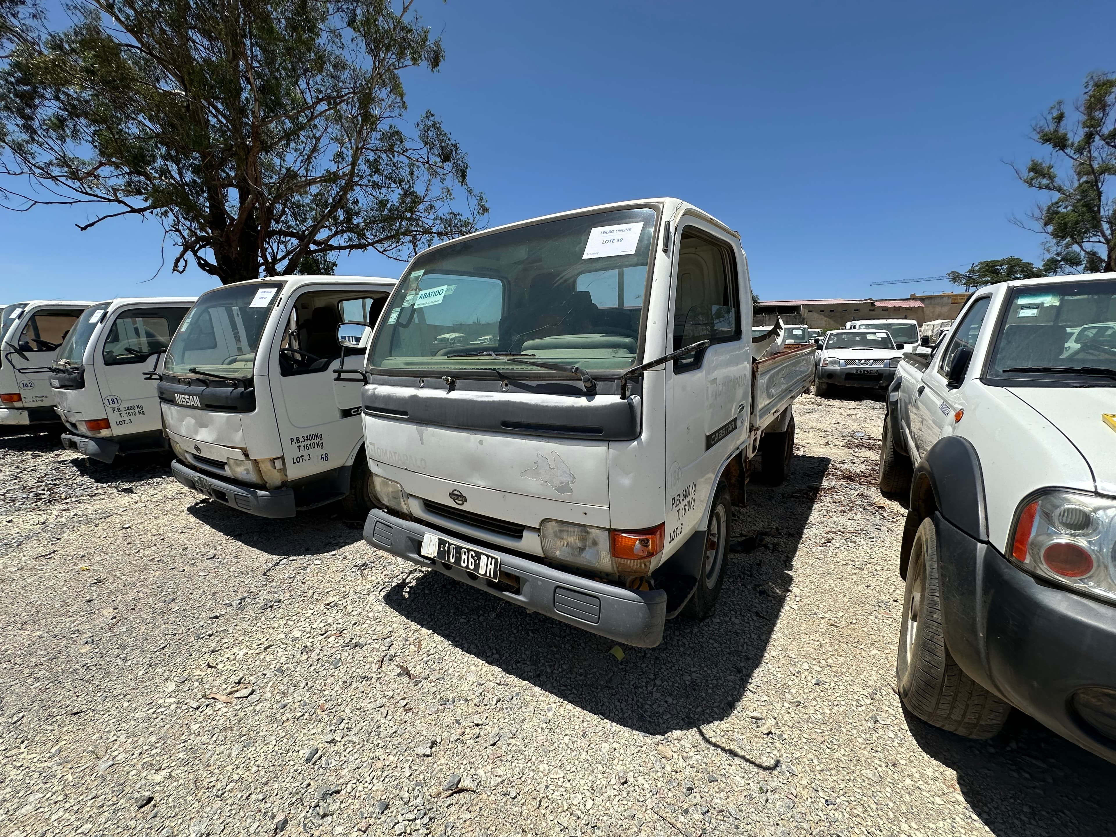FORD TRANSIT C/D — image 3