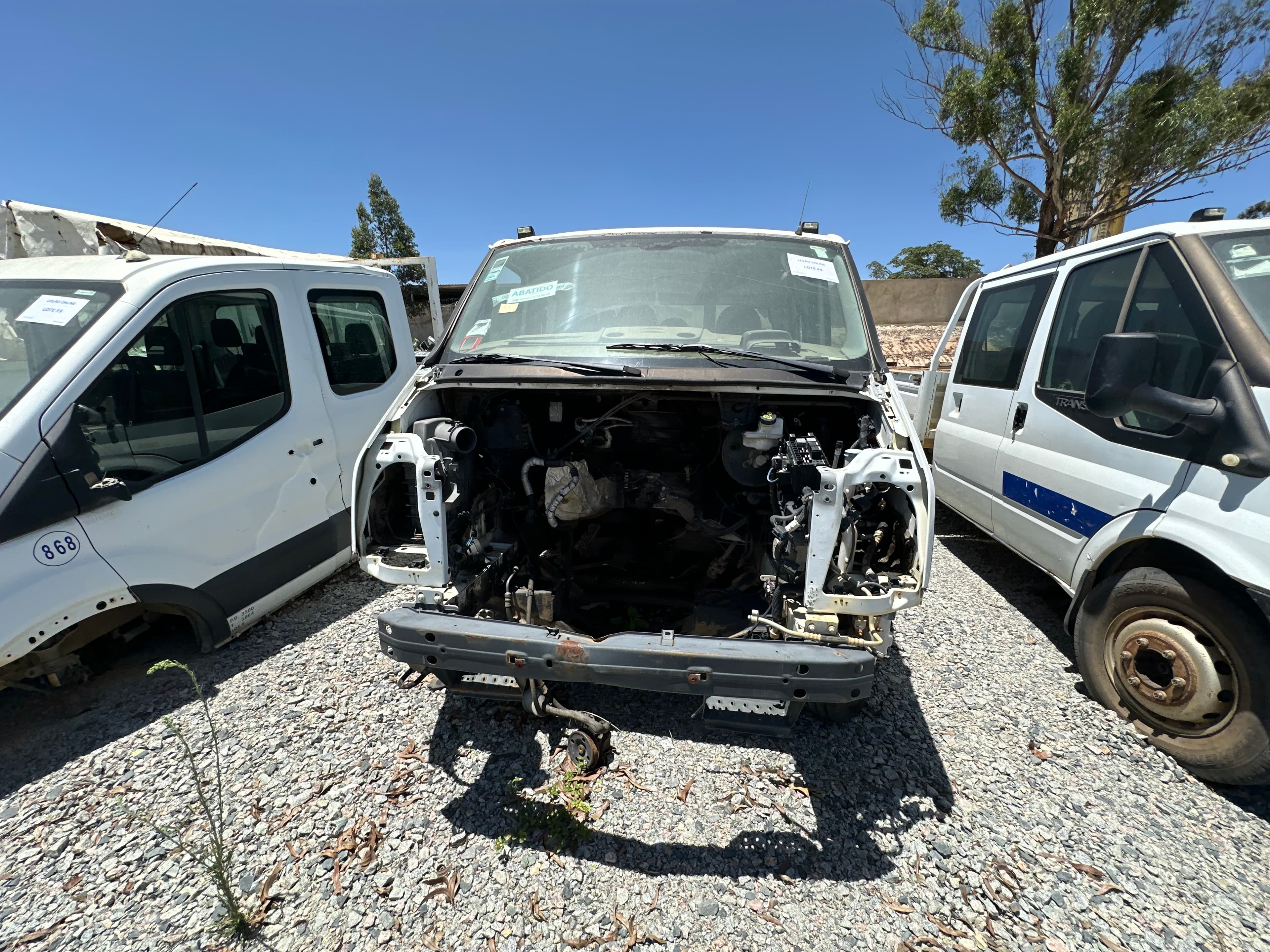 FORD TRANSIT C/D-2,65 — imagem 2