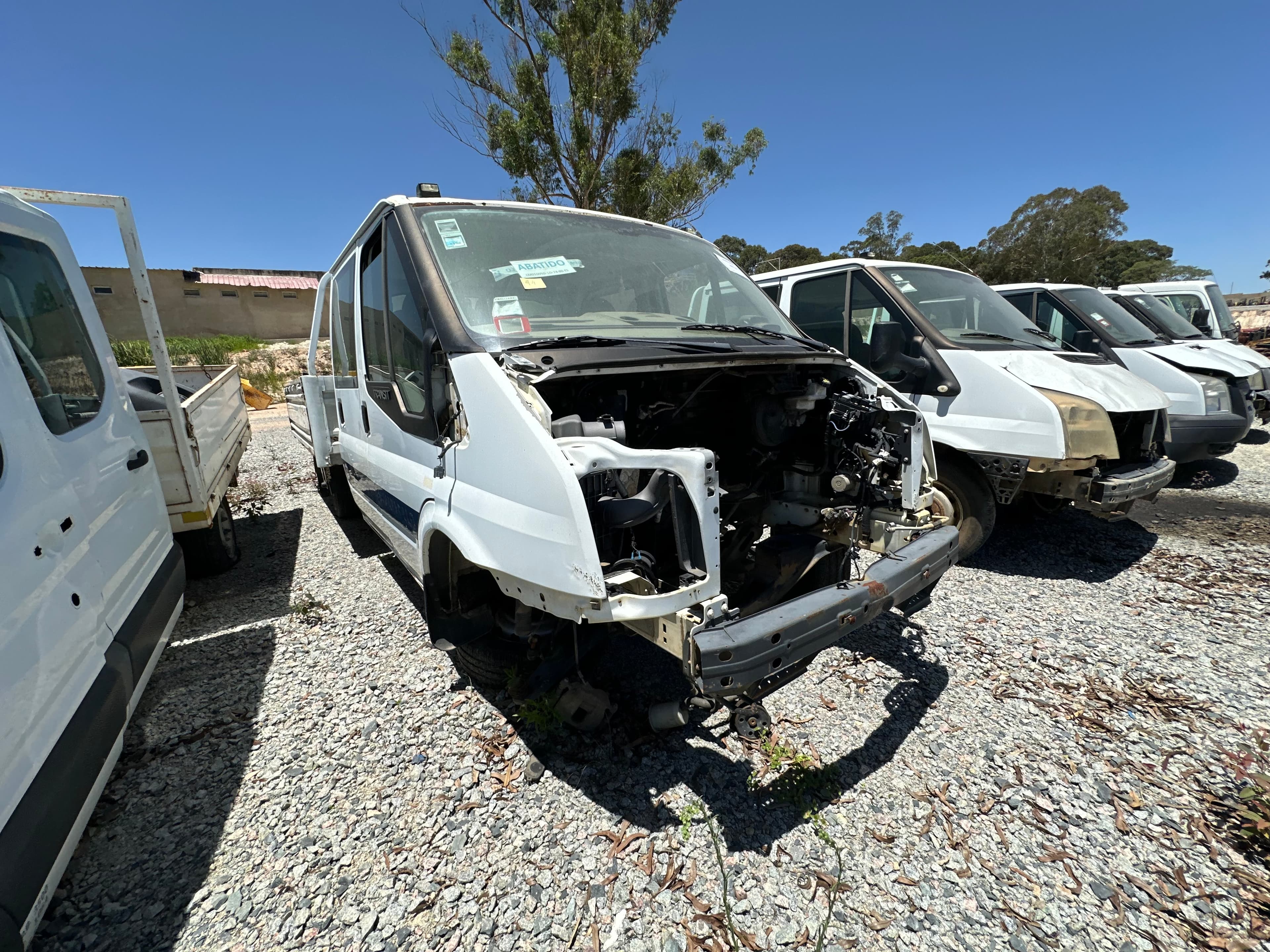 FORD TRANSIT C/D-2,65 — imagem 3