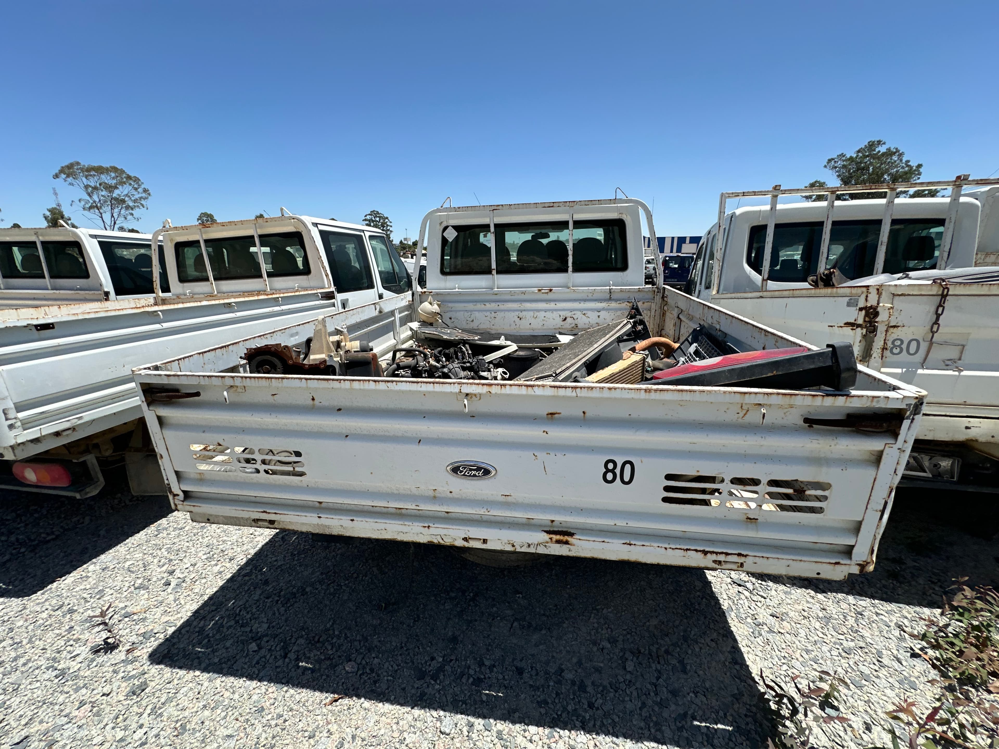FORD TRANSIT C/D-2,65 — imagem 5