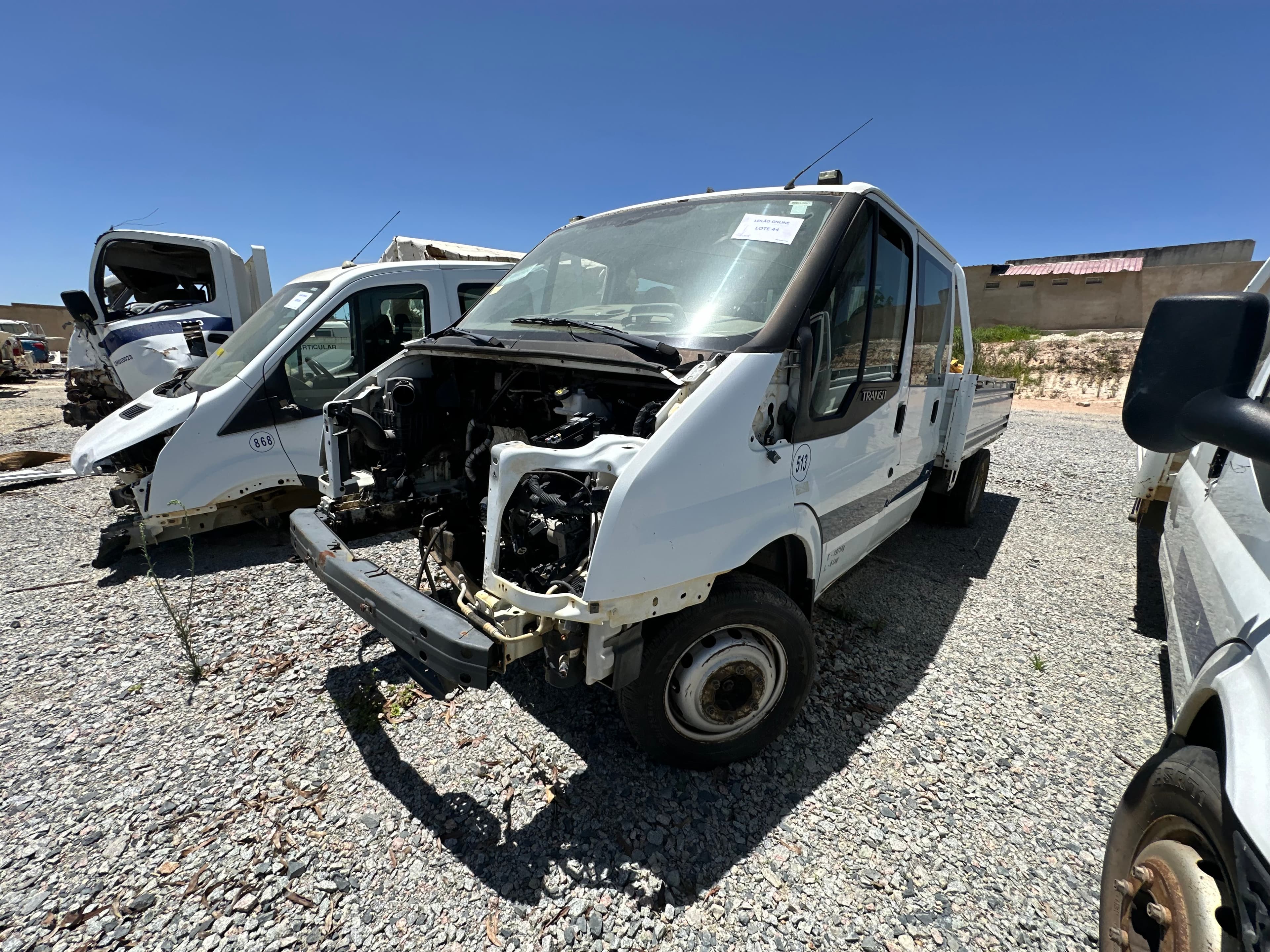 FORD TRANSIT C/D-2,65 — imagem 8